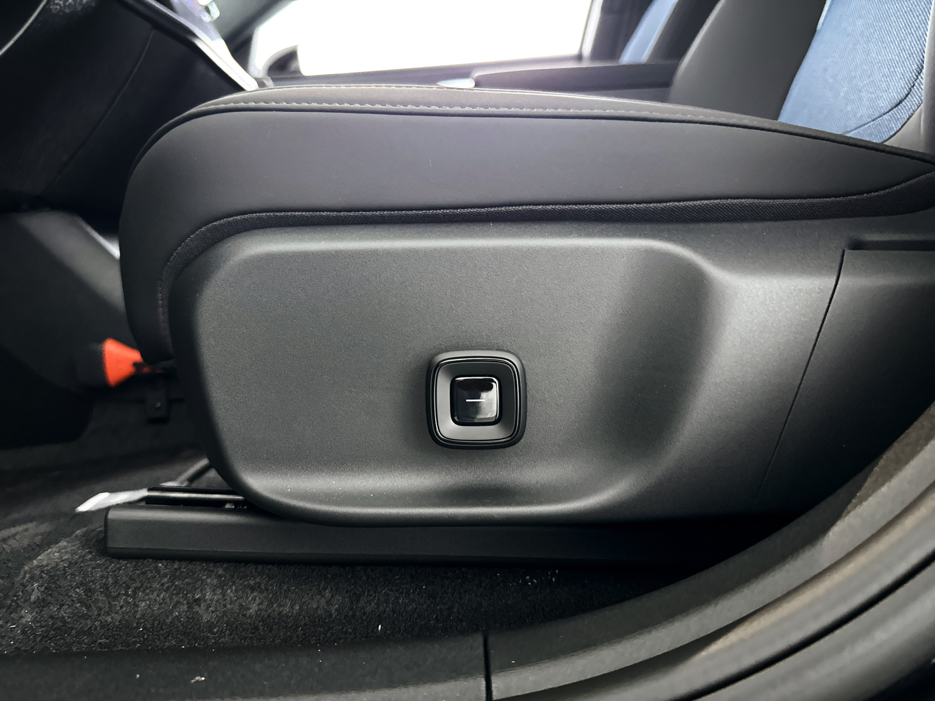 Foto van Volvo Ex30