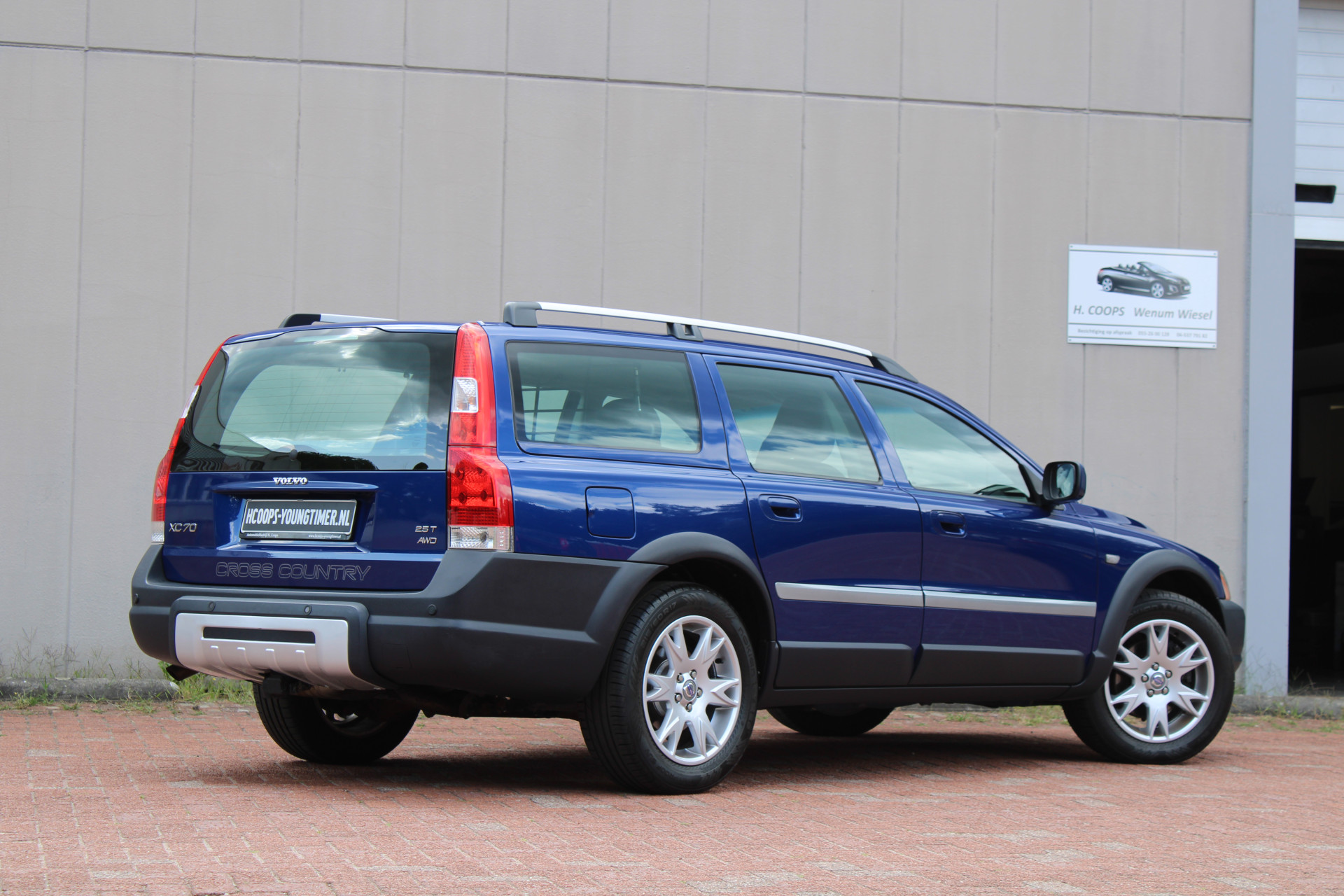 Foto van Volvo Xc70