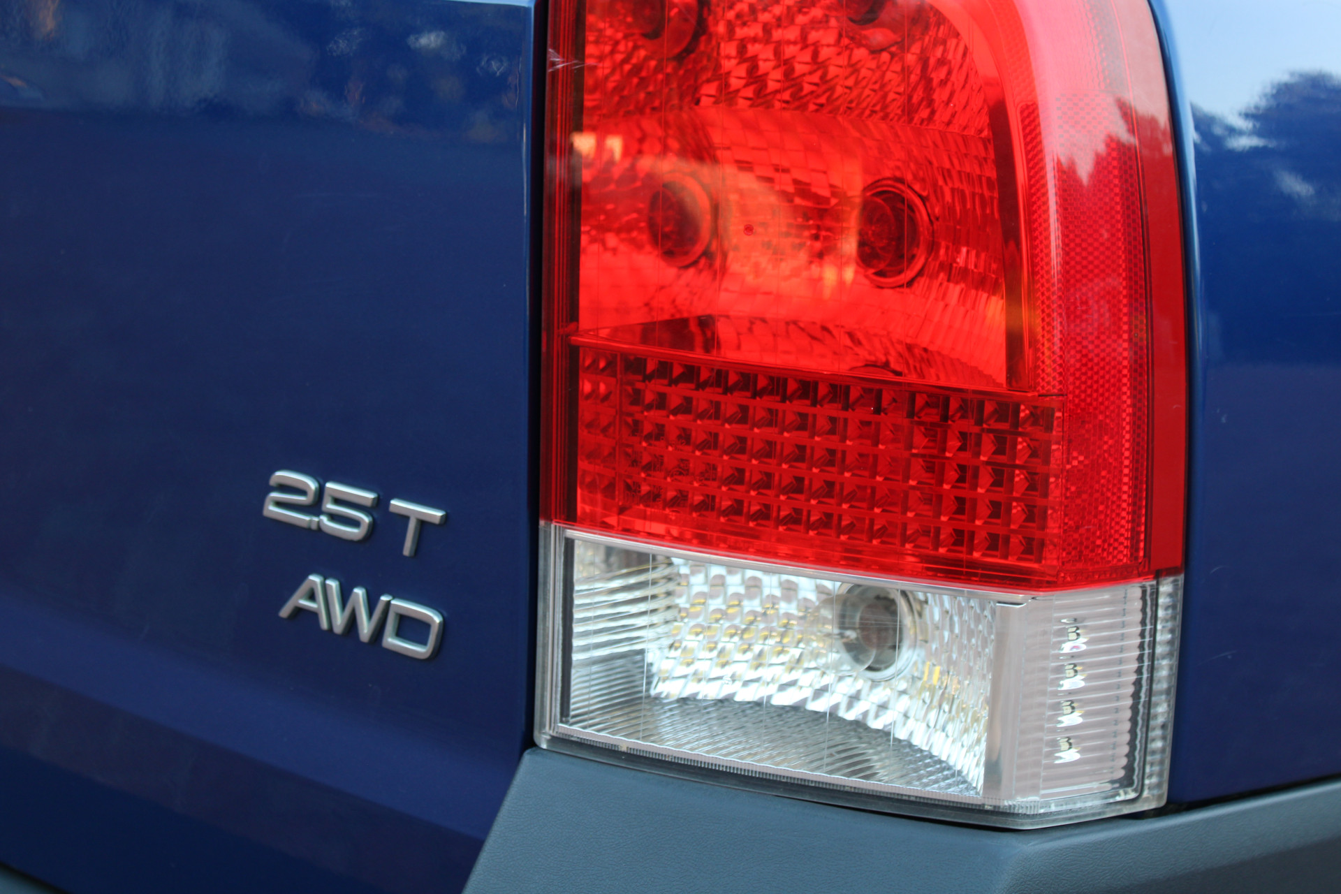 Foto van Volvo Xc70