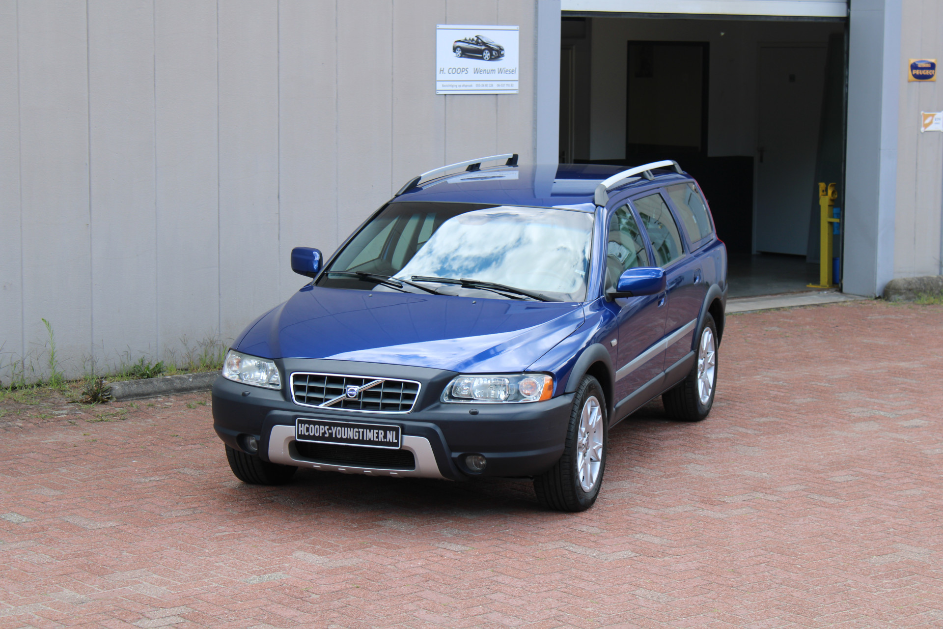 Foto van Volvo Xc70