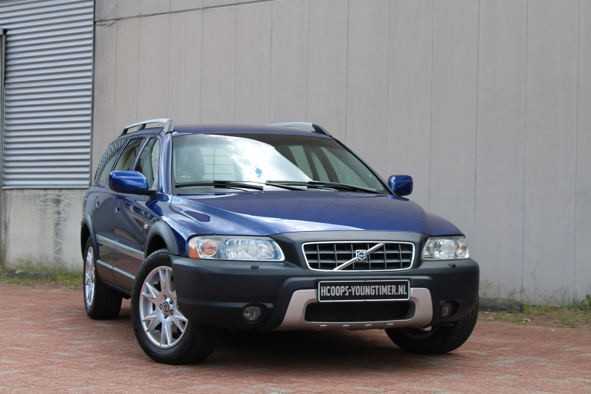 Foto van Volvo Xc70