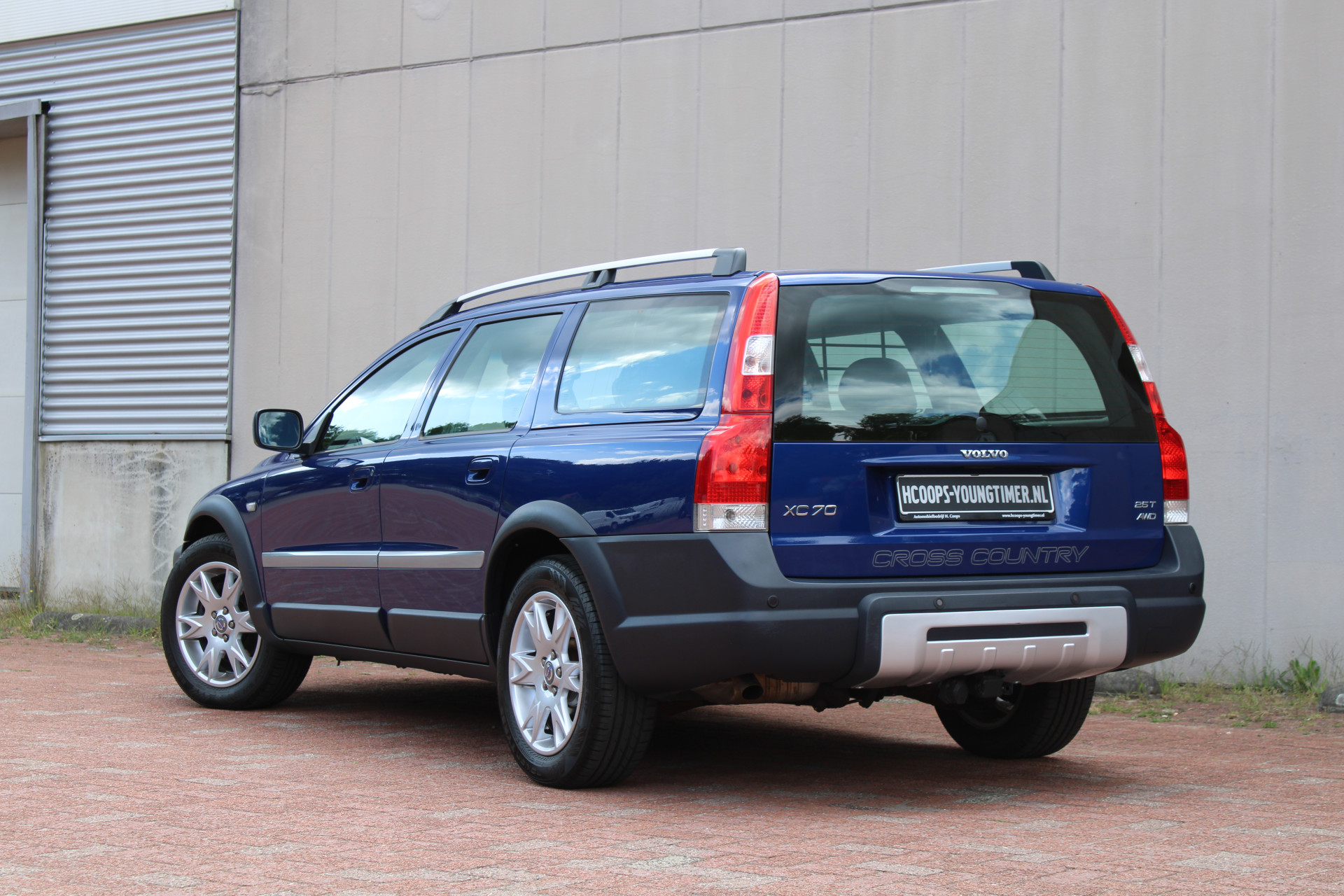 Foto van Volvo Xc70