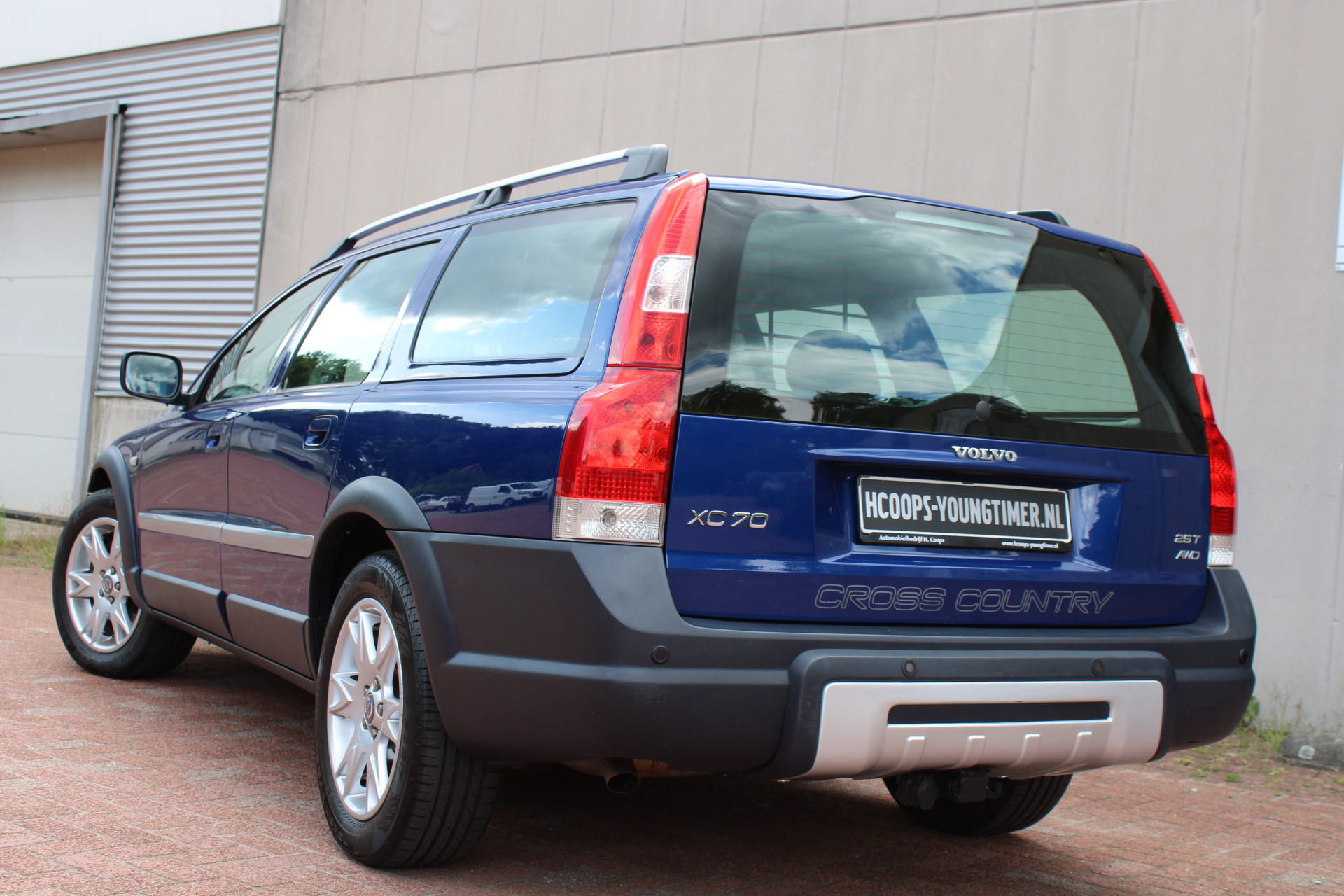 Foto van Volvo Xc70