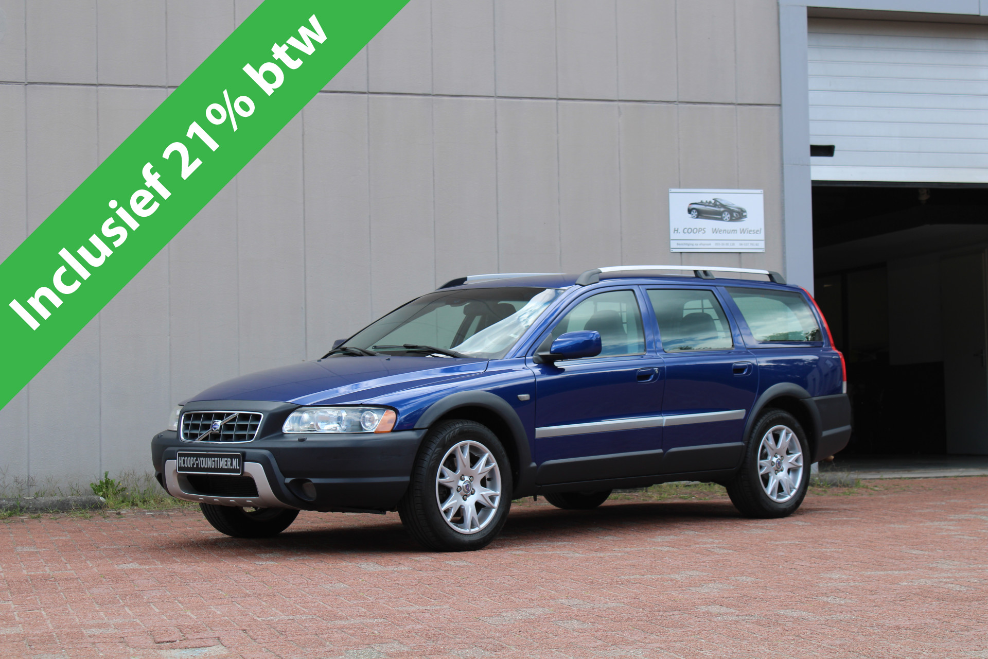 Foto van Volvo Xc70