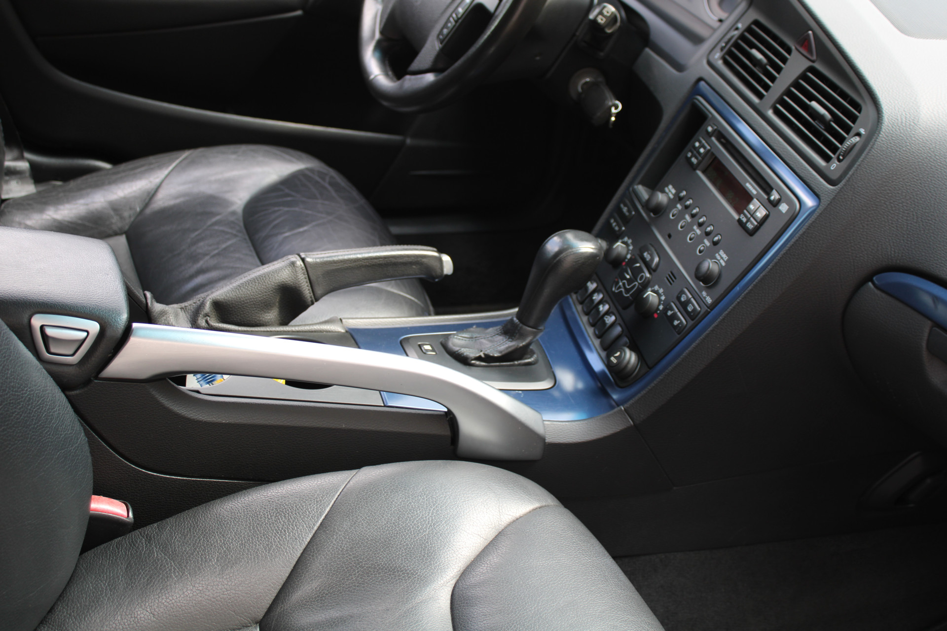 Foto van Volvo Xc70