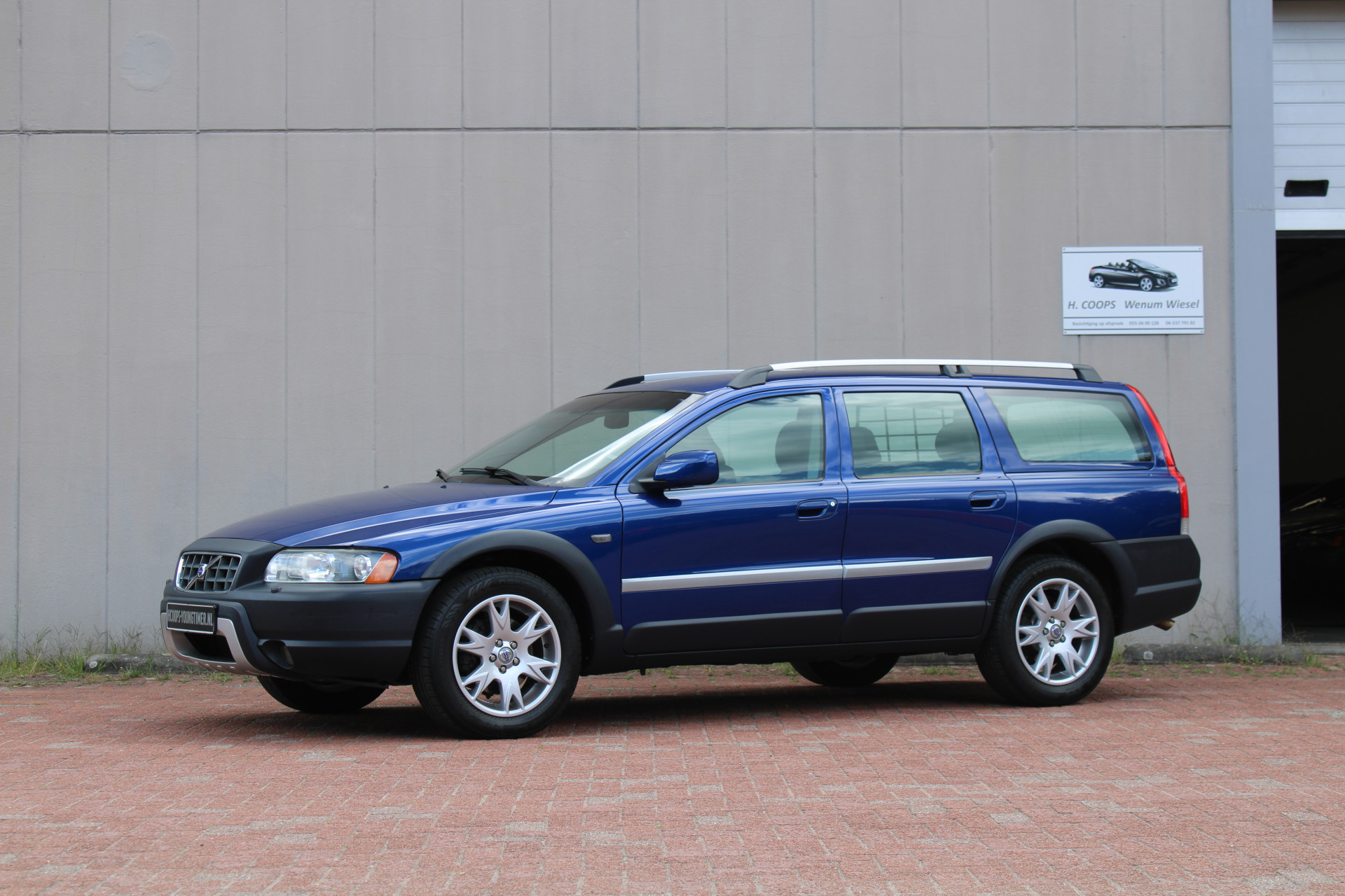 Foto van Volvo Xc70
