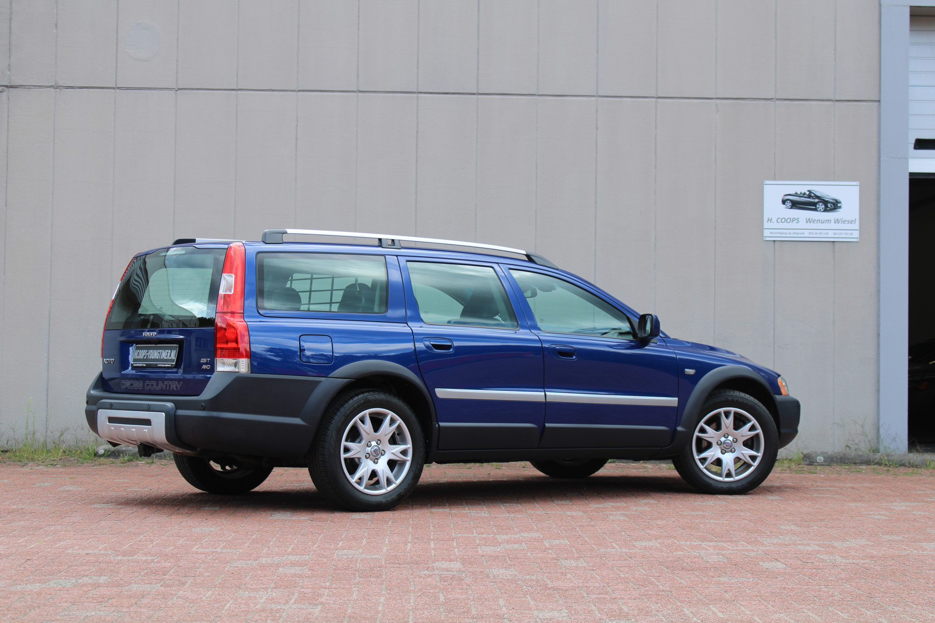Foto van Volvo Xc70