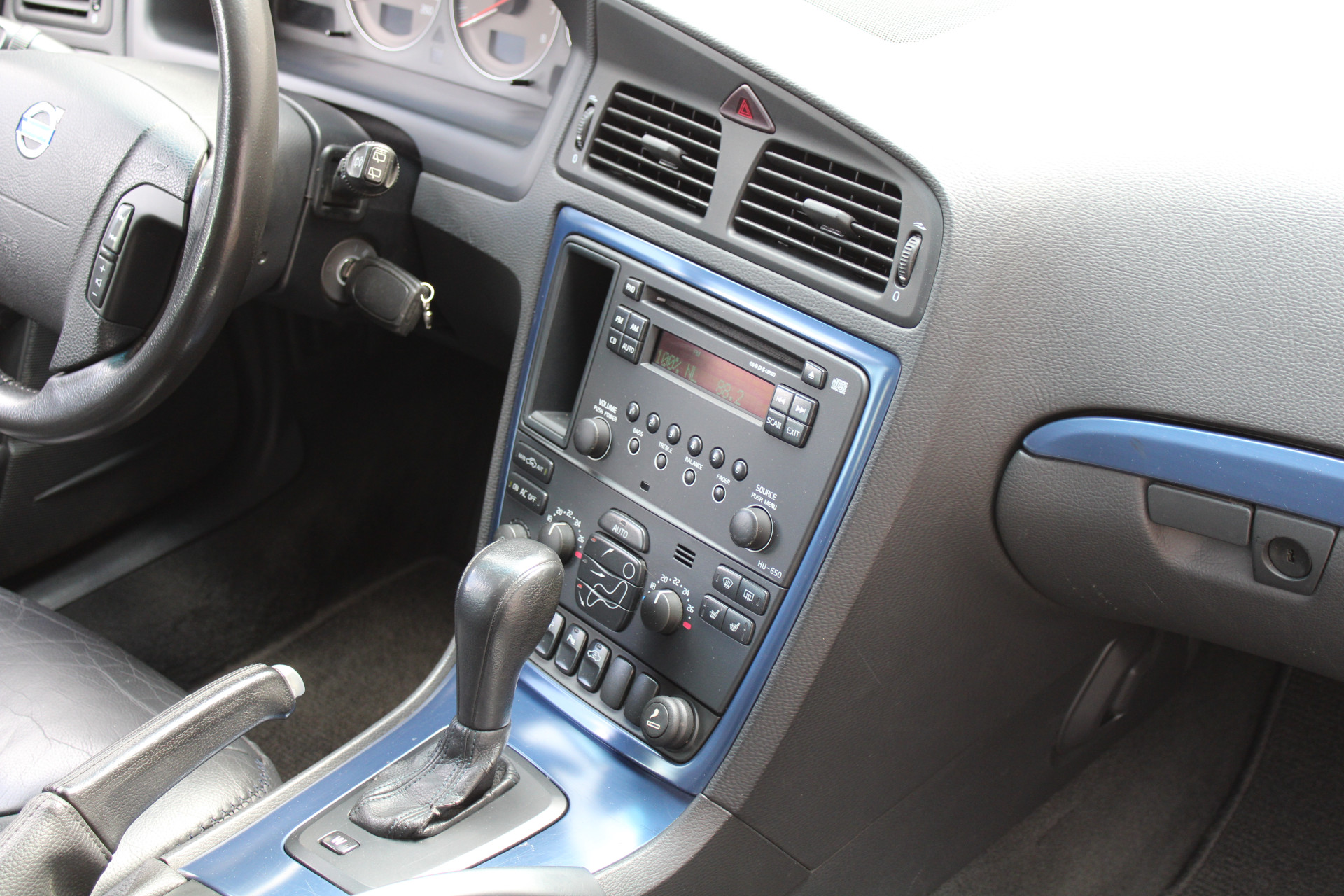 Foto van Volvo Xc70