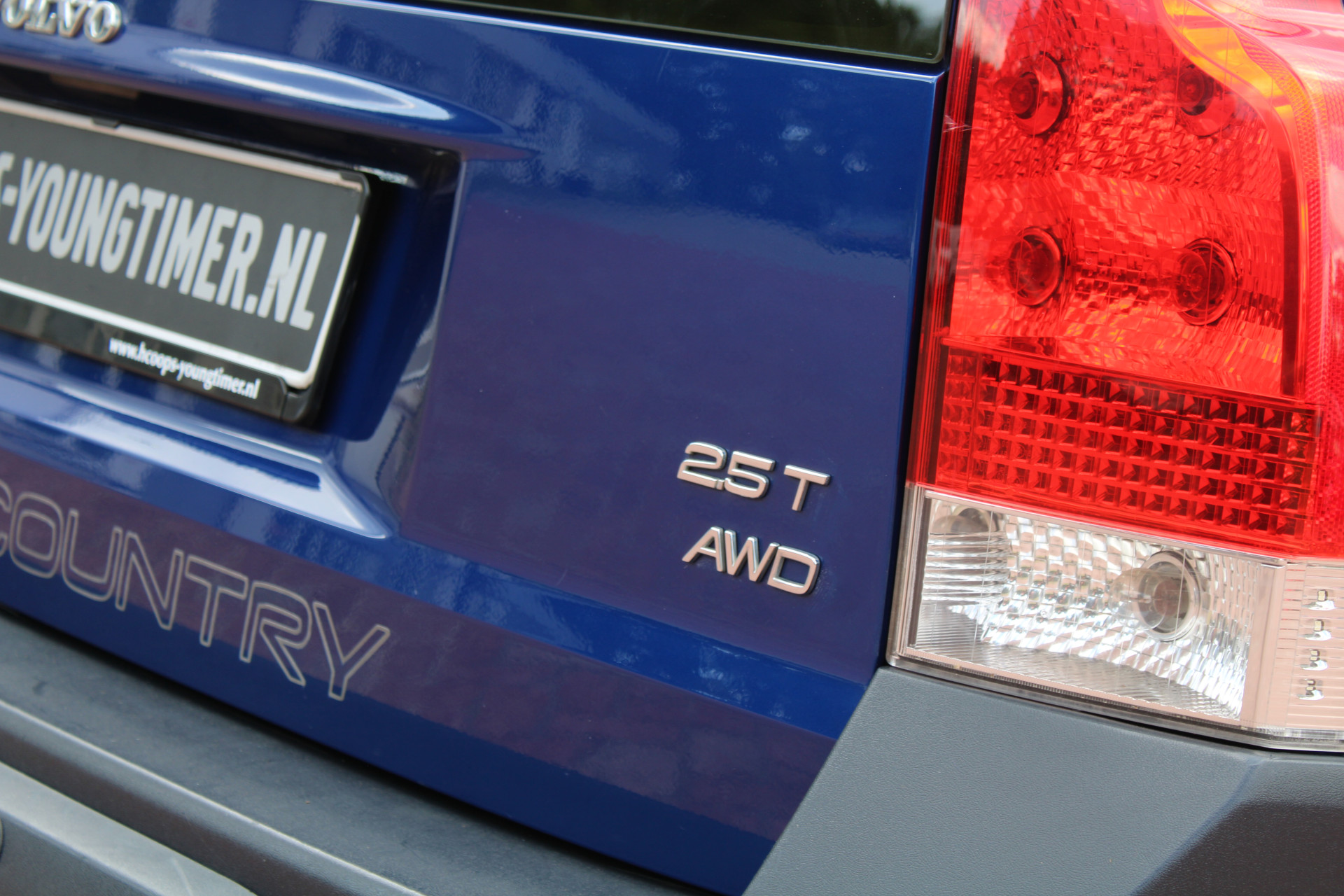 Foto van Volvo Xc70