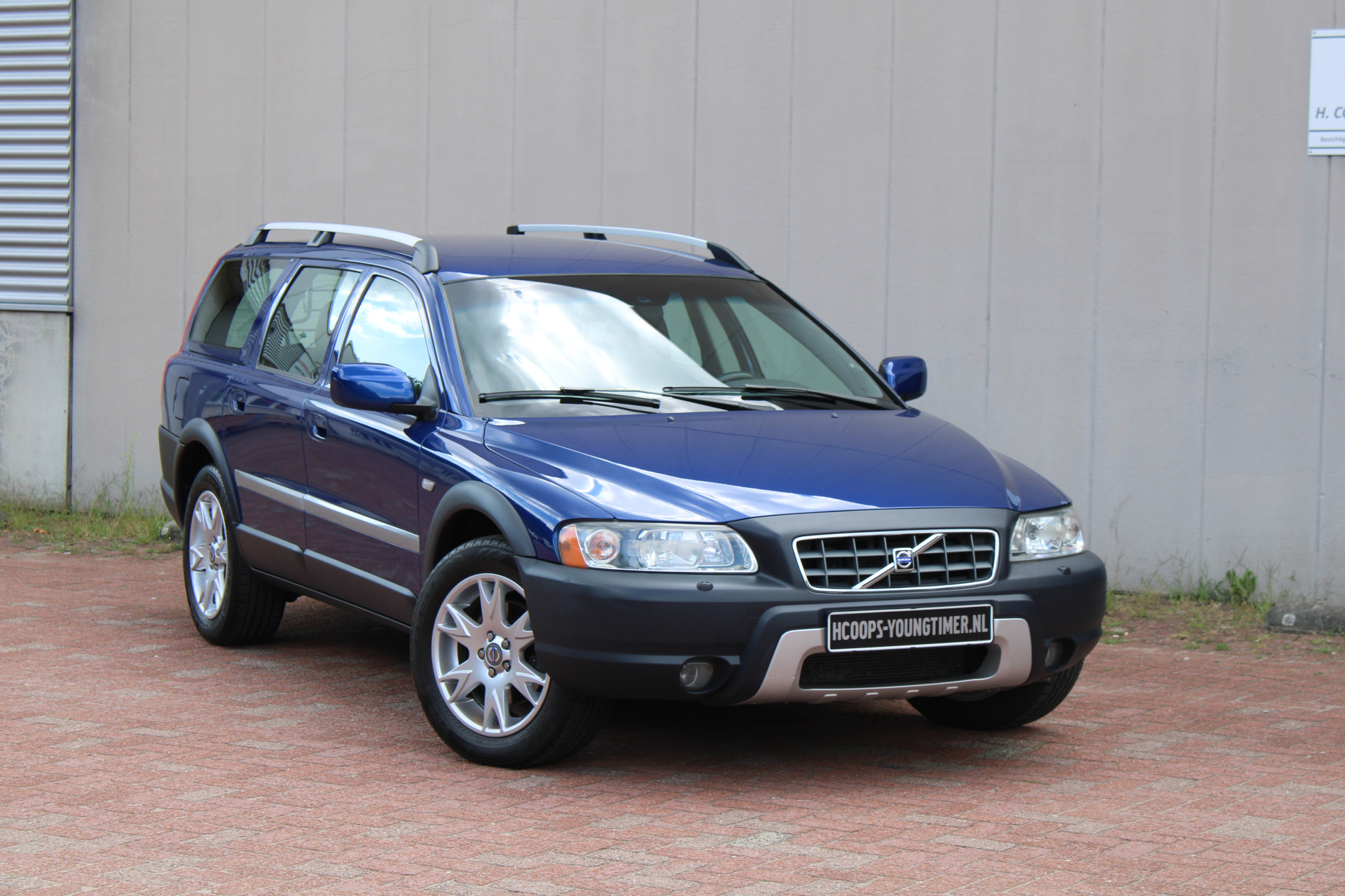 Foto van Volvo Xc70