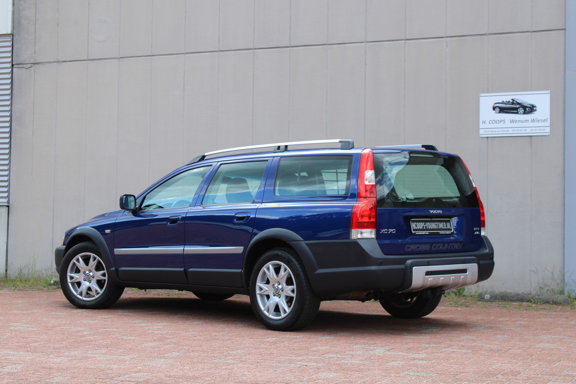 Foto van Volvo Xc70