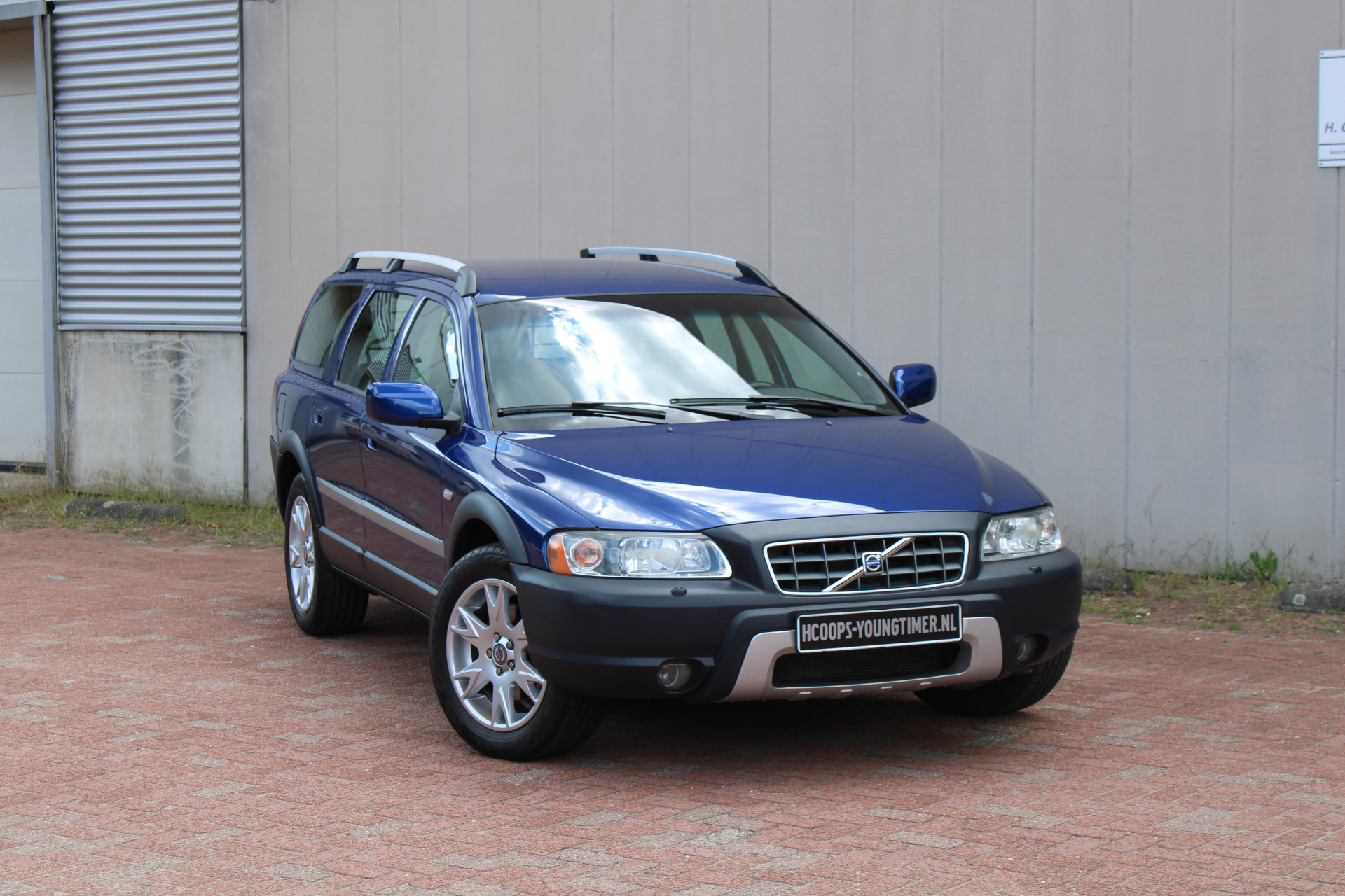 Foto van Volvo Xc70