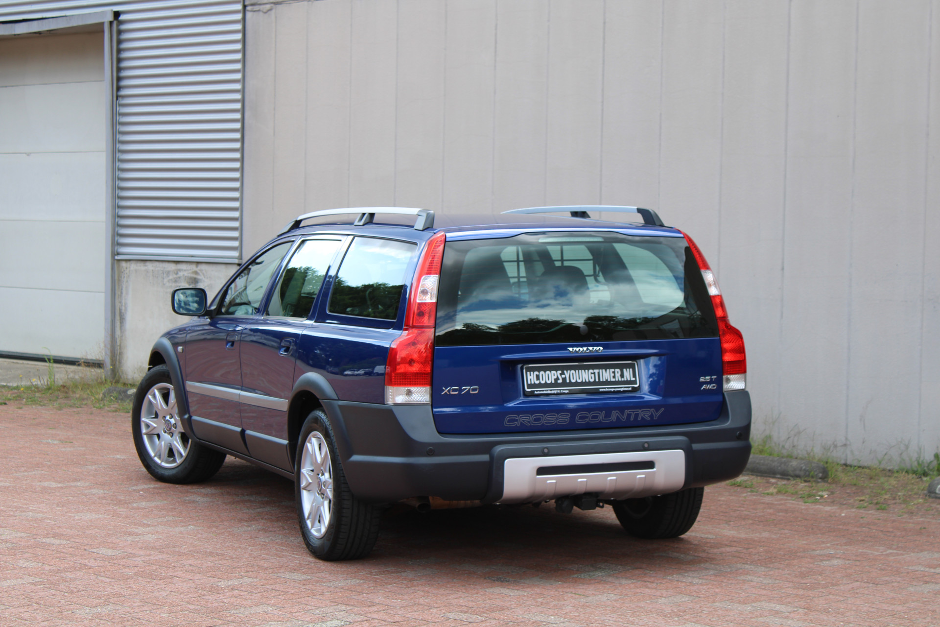 Foto van Volvo Xc70