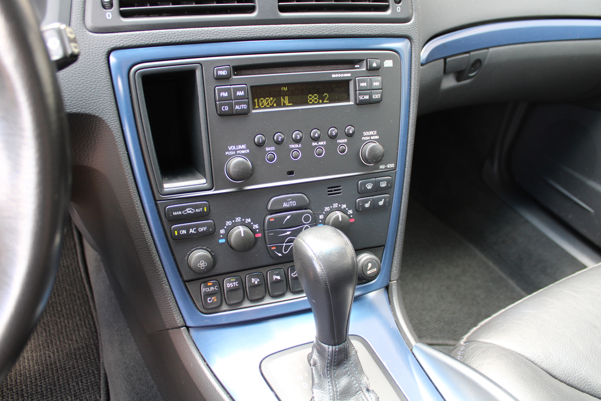 Foto van Volvo Xc70