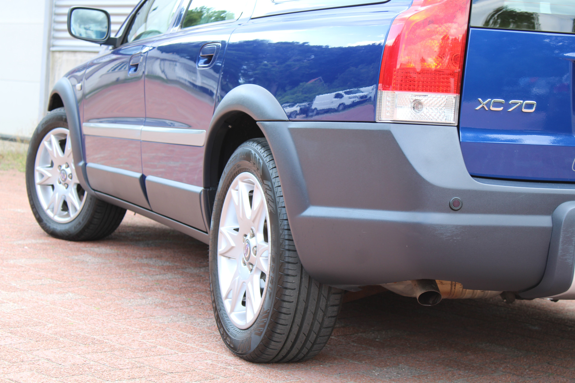 Foto van Volvo Xc70