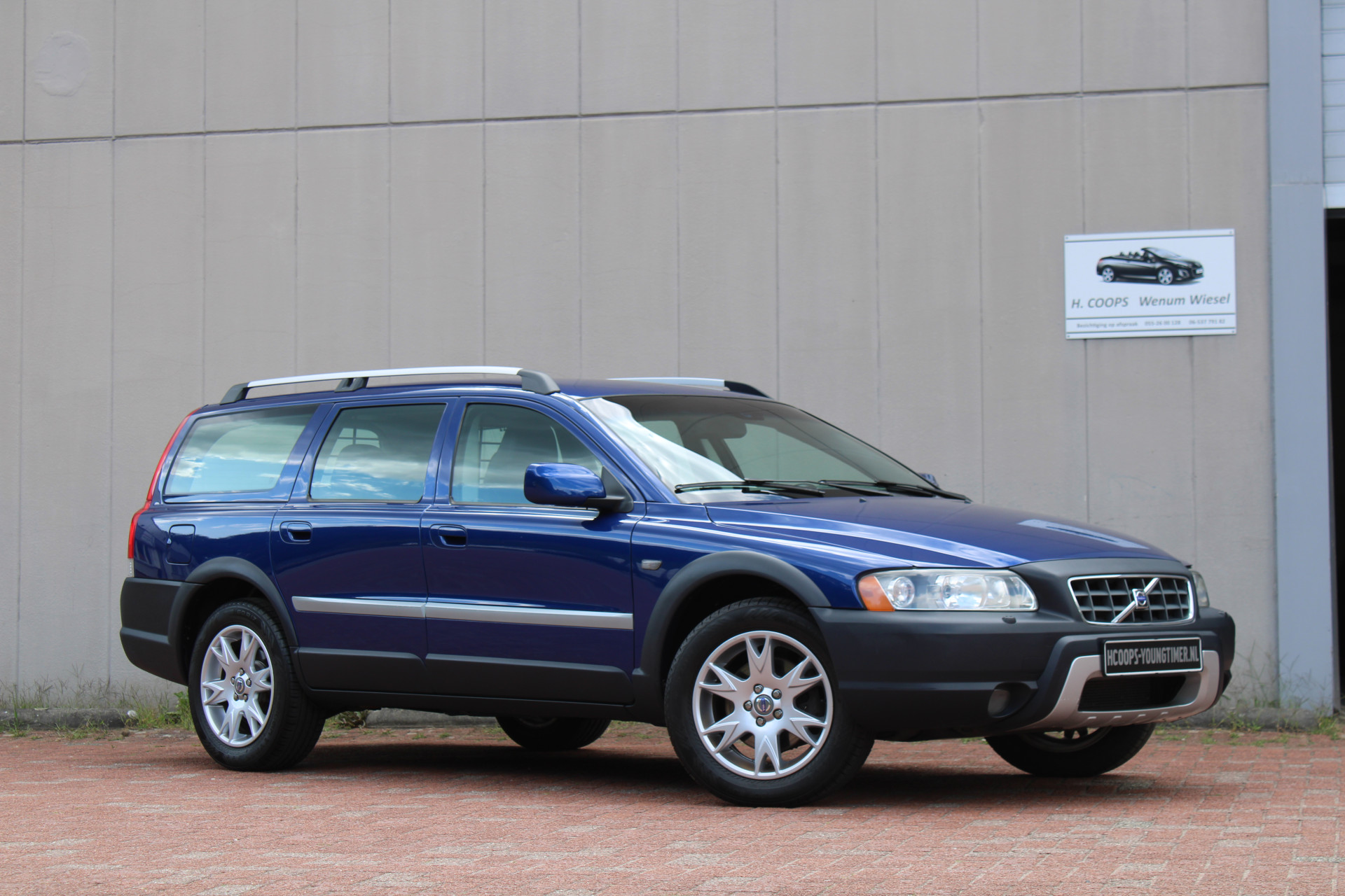 Foto van Volvo Xc70