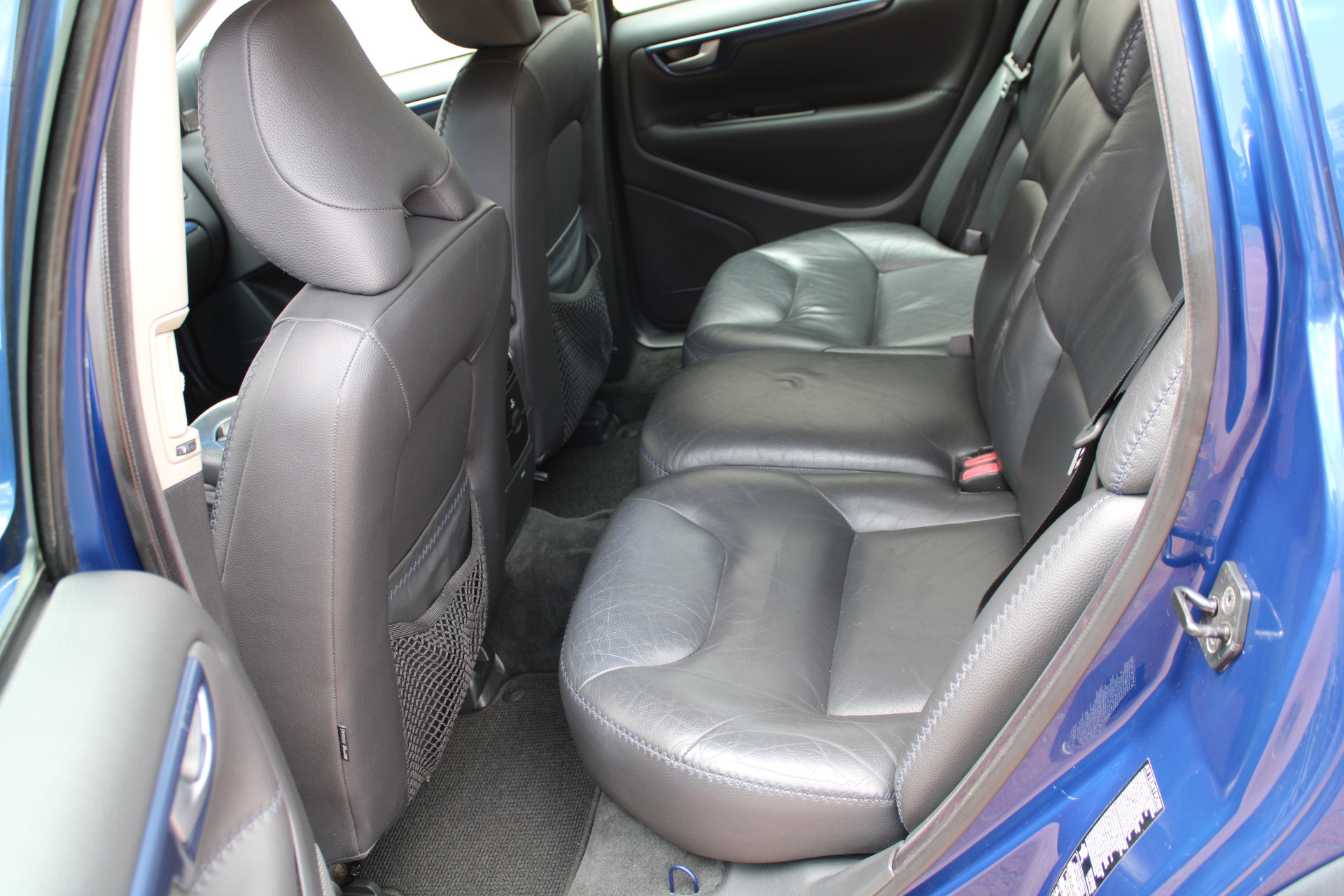 Foto van Volvo Xc70
