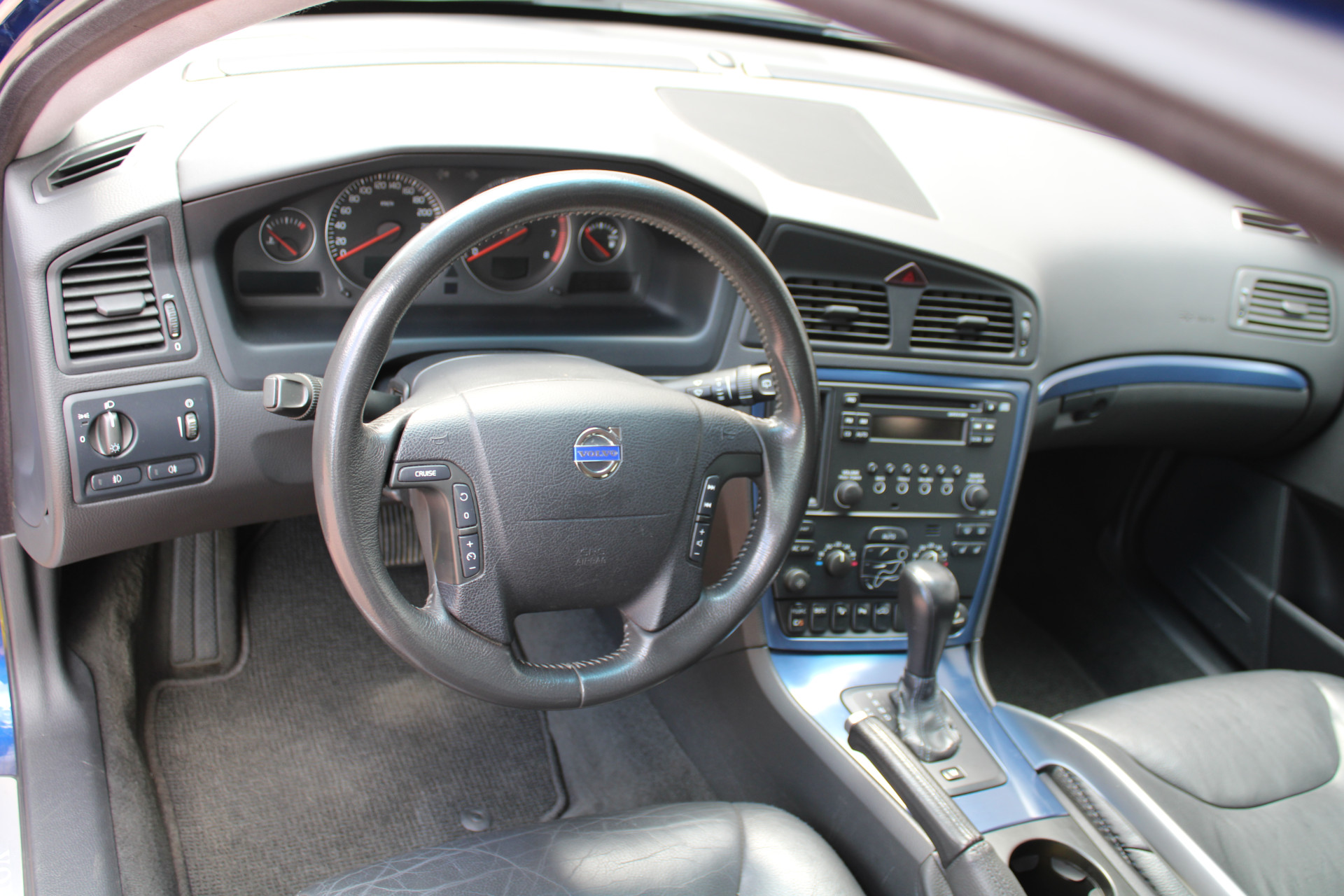 Foto van Volvo Xc70