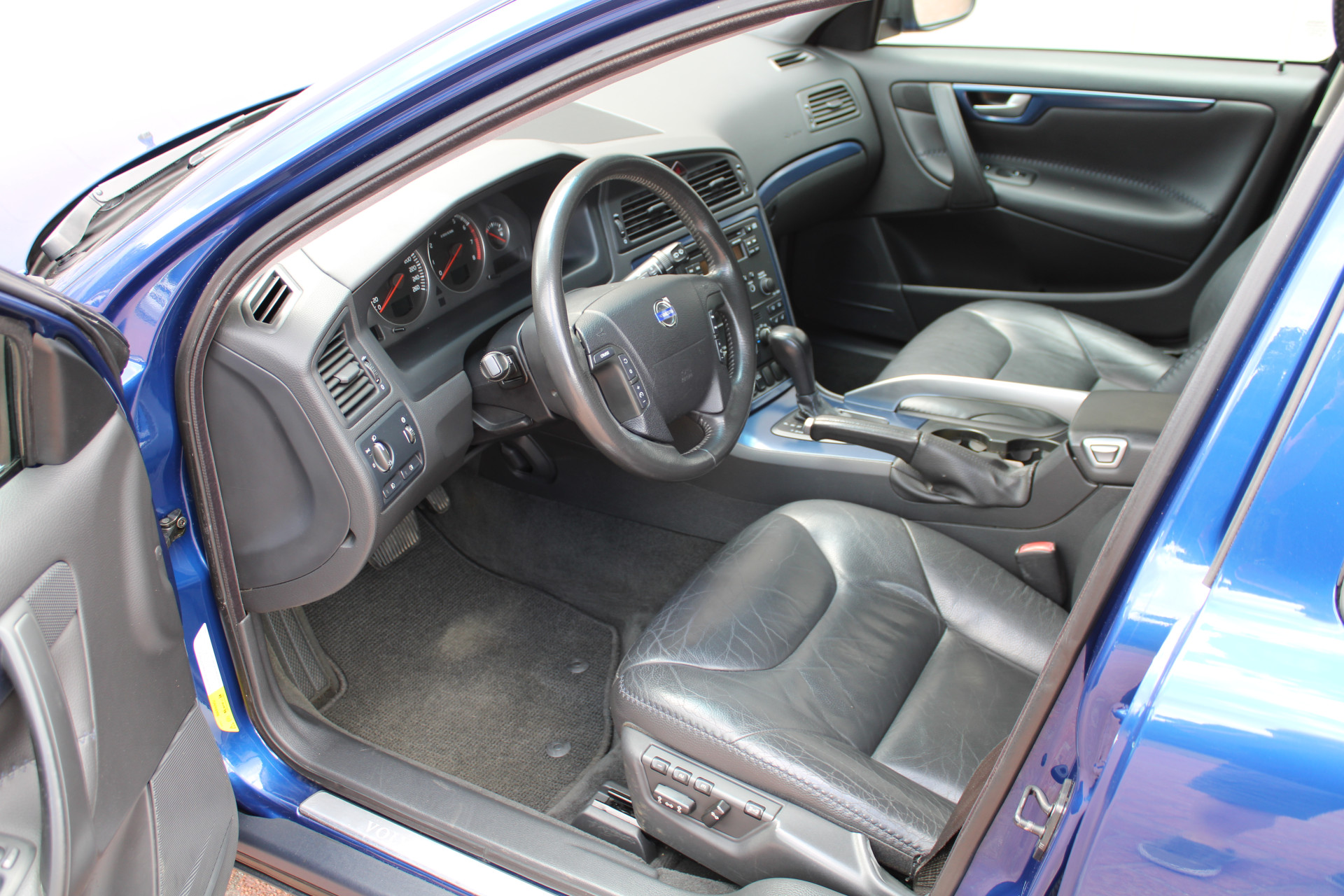 Foto van Volvo Xc70
