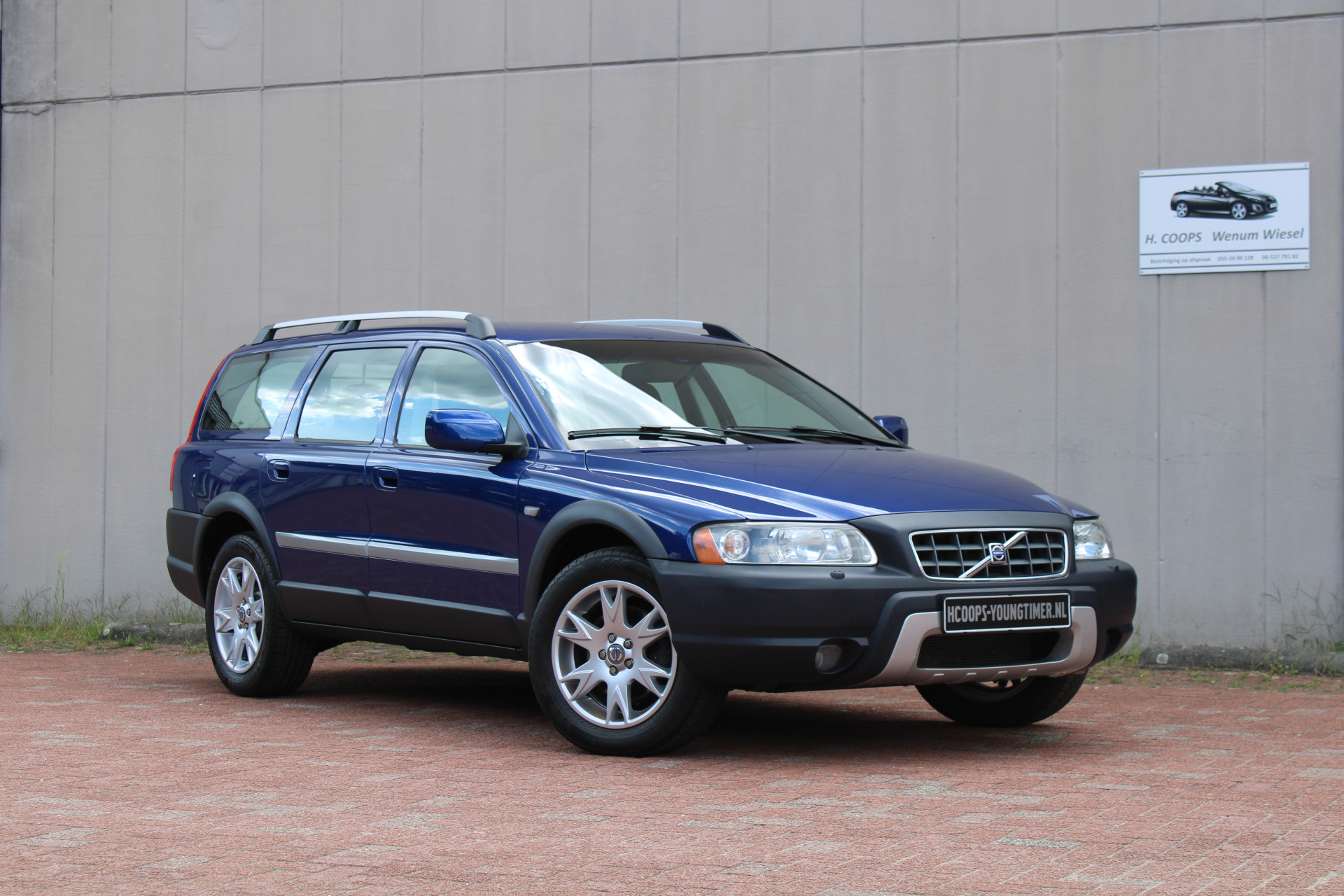Foto van Volvo Xc70