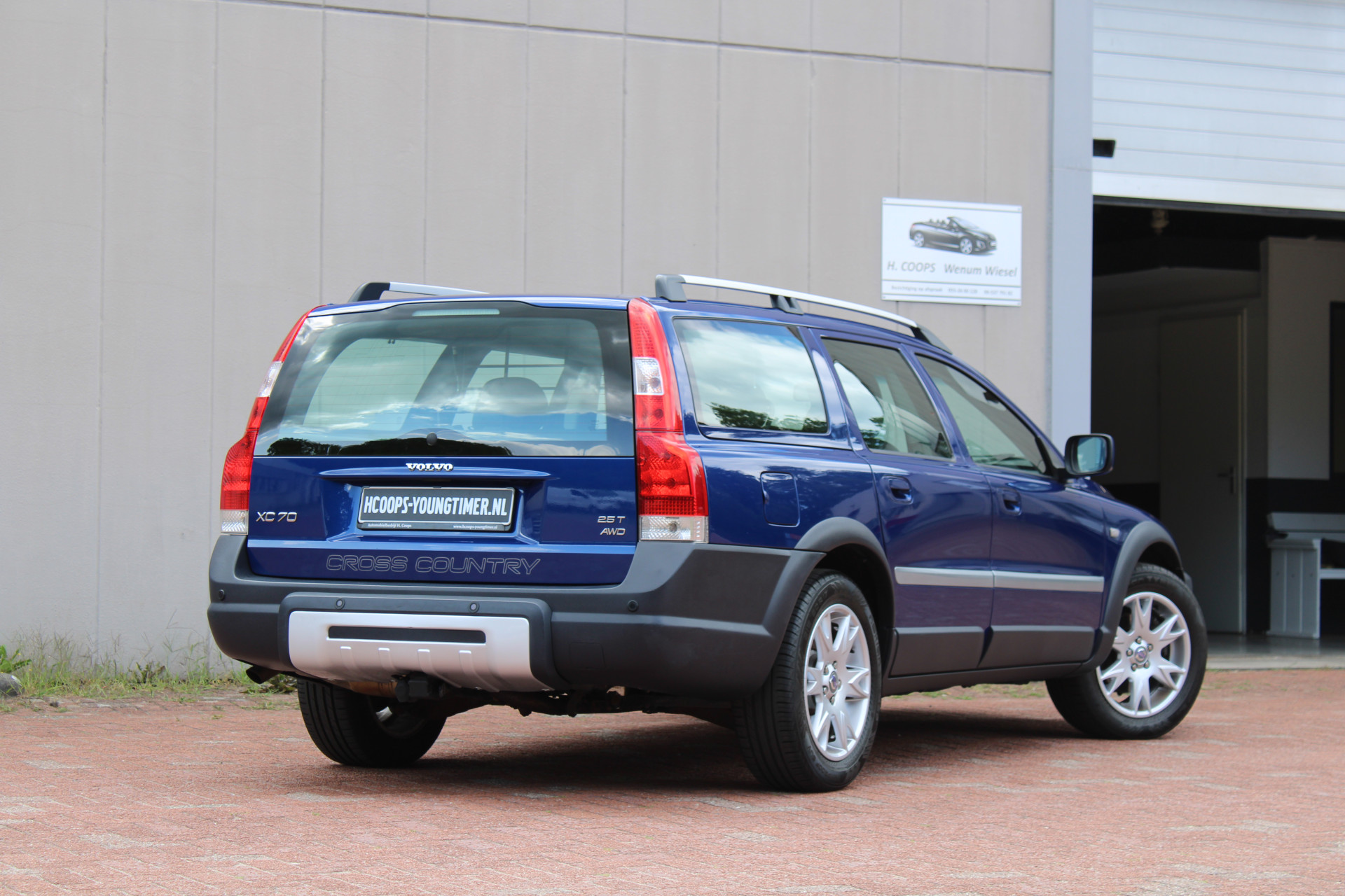 Foto van Volvo Xc70