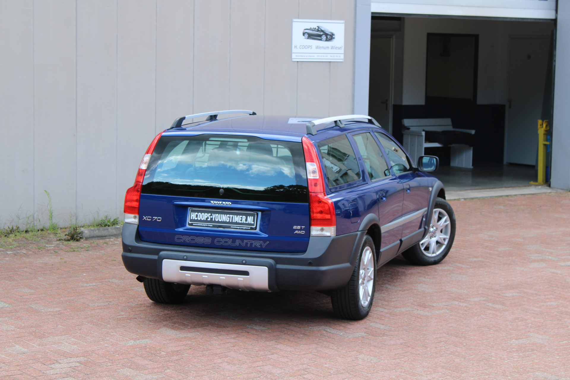 Foto van Volvo Xc70