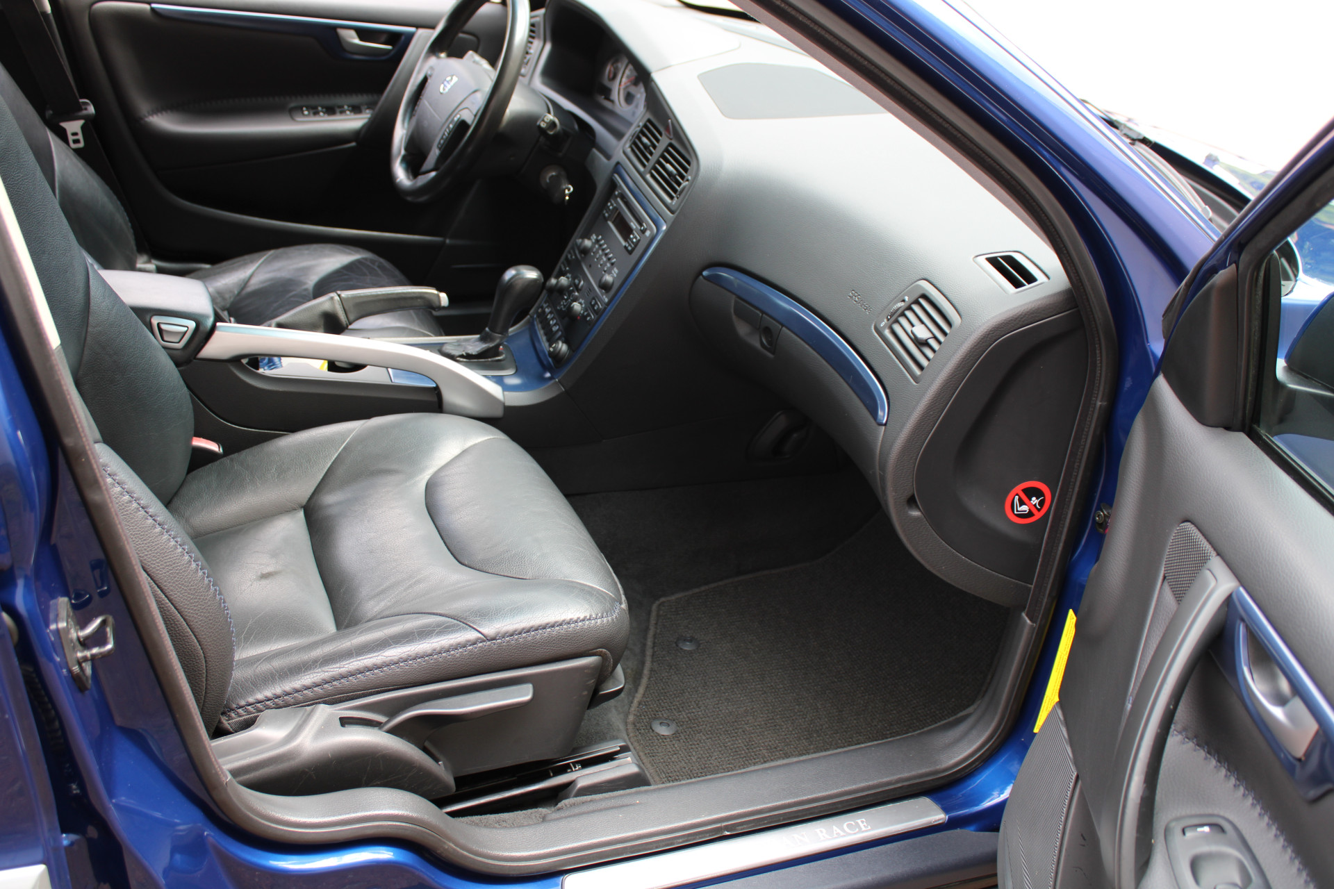 Foto van Volvo Xc70