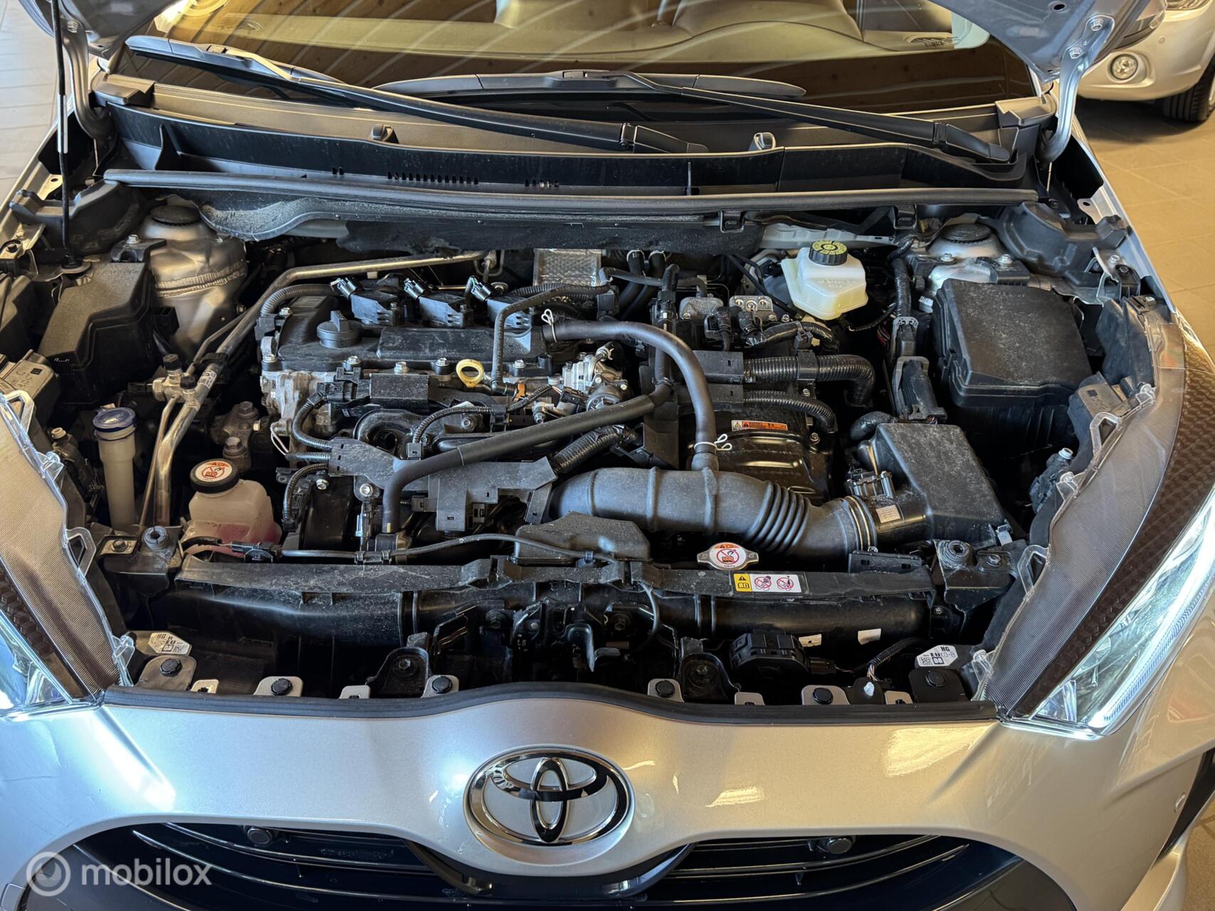 Foto van Toyota Toyota Yaris