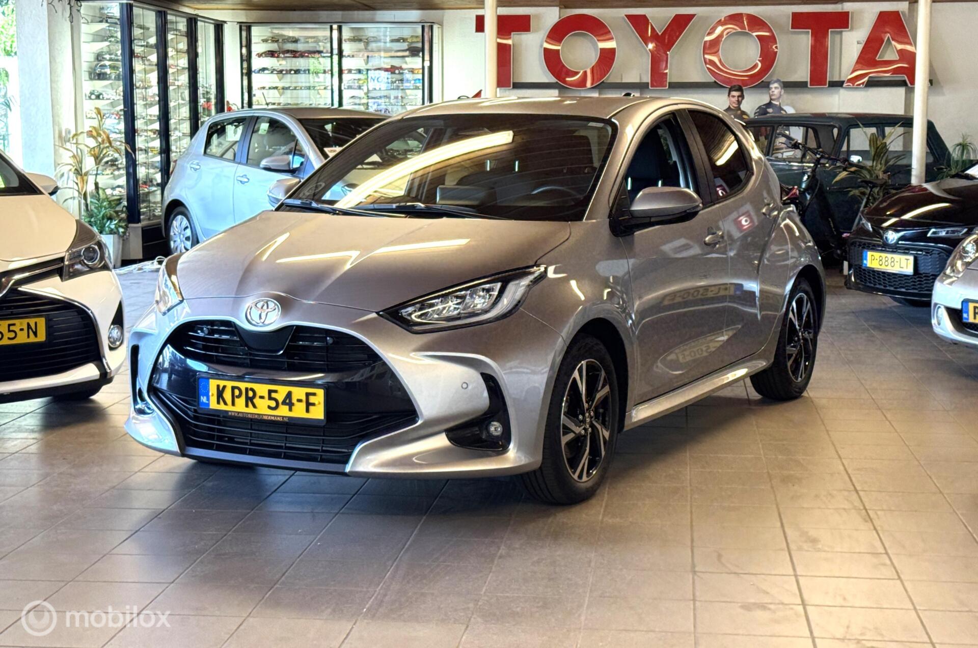 Foto van Toyota Toyota Yaris