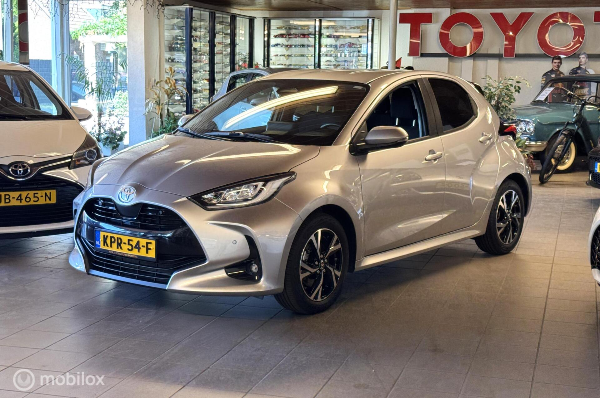 Foto van Toyota Toyota Yaris