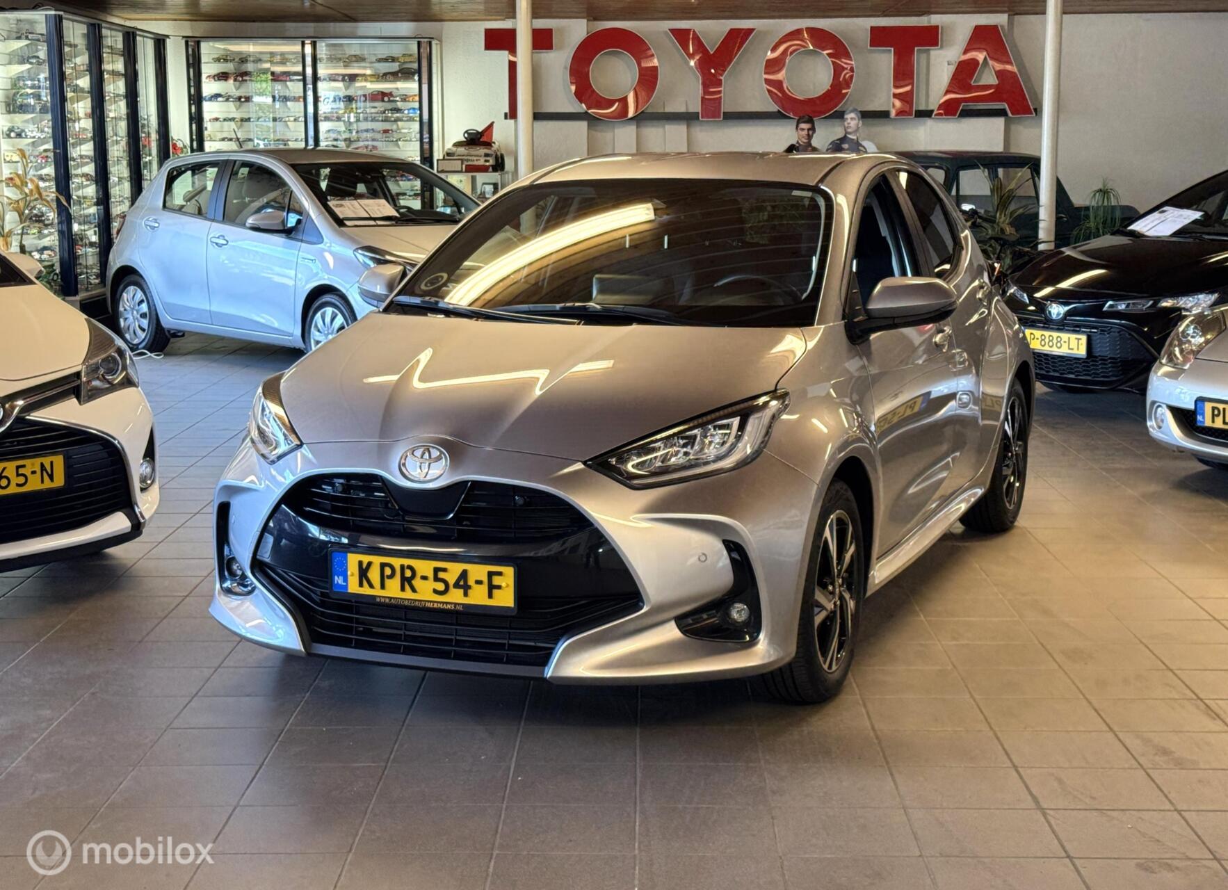 Foto van Toyota Toyota Yaris