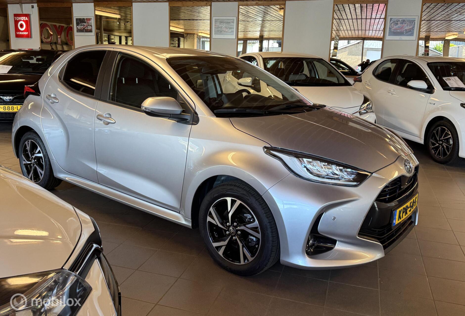Foto van Toyota Toyota Yaris