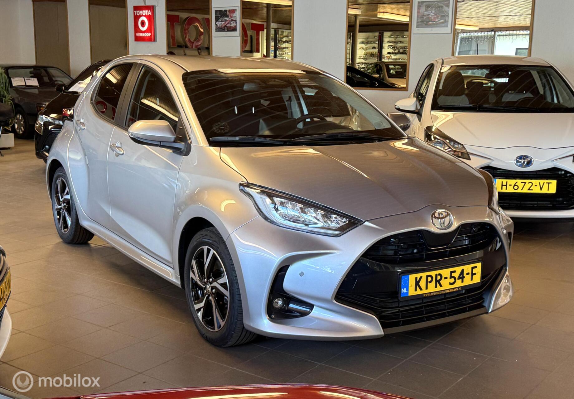 Foto van Toyota Toyota Yaris