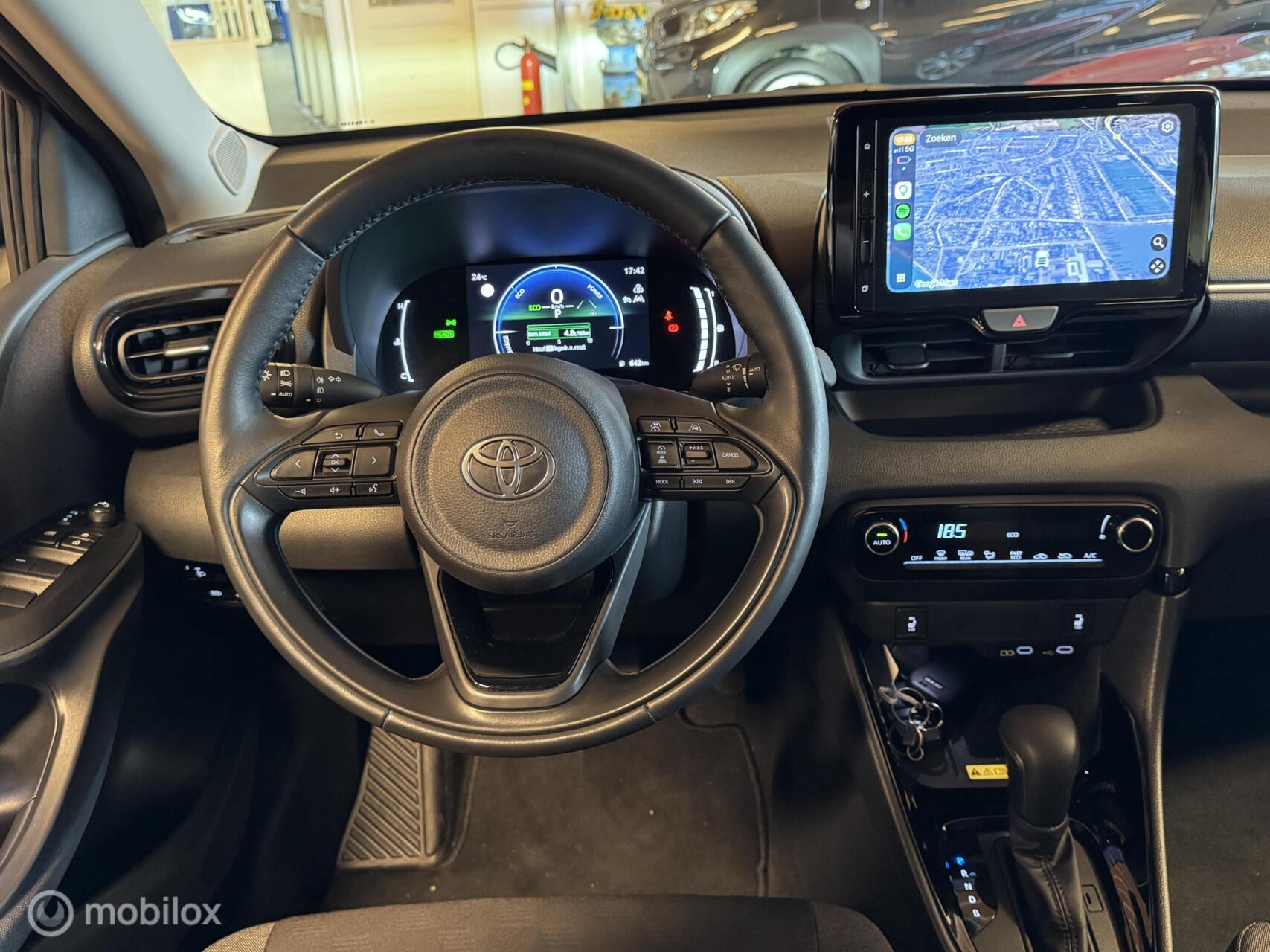 Foto van Toyota Toyota Yaris