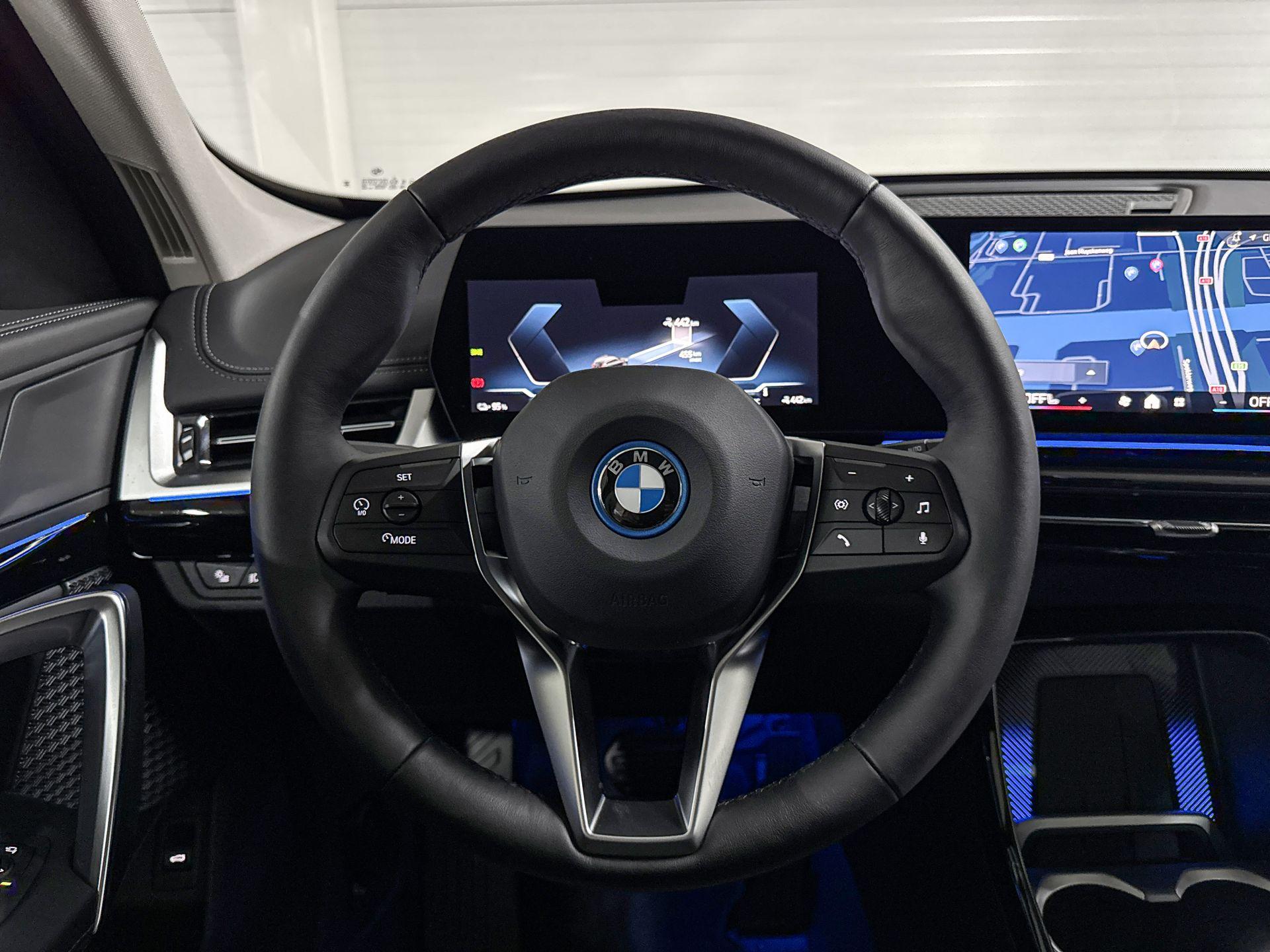 Foto van BMW Ix1 Edrive20