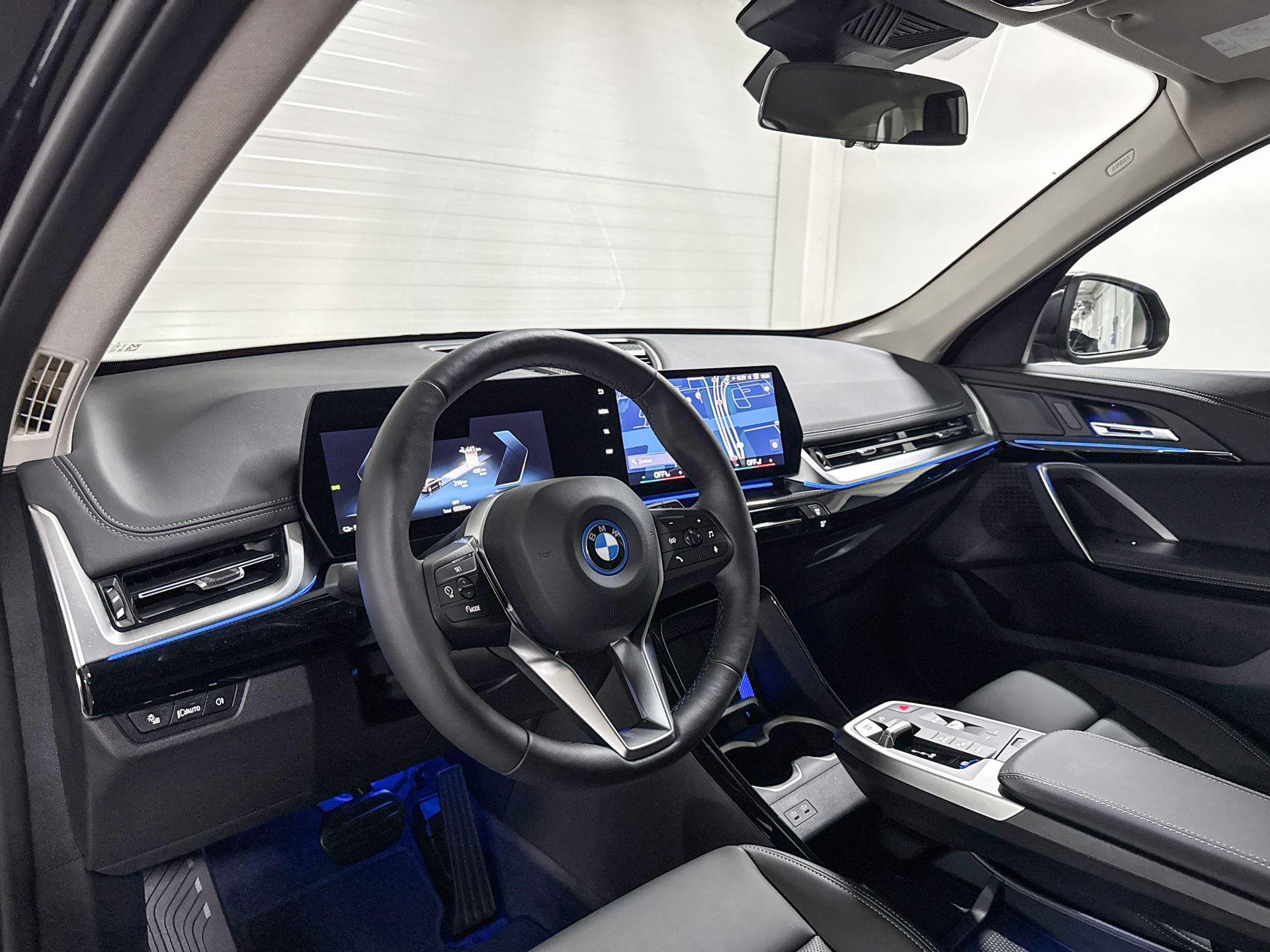 Foto van BMW Ix1 Edrive20