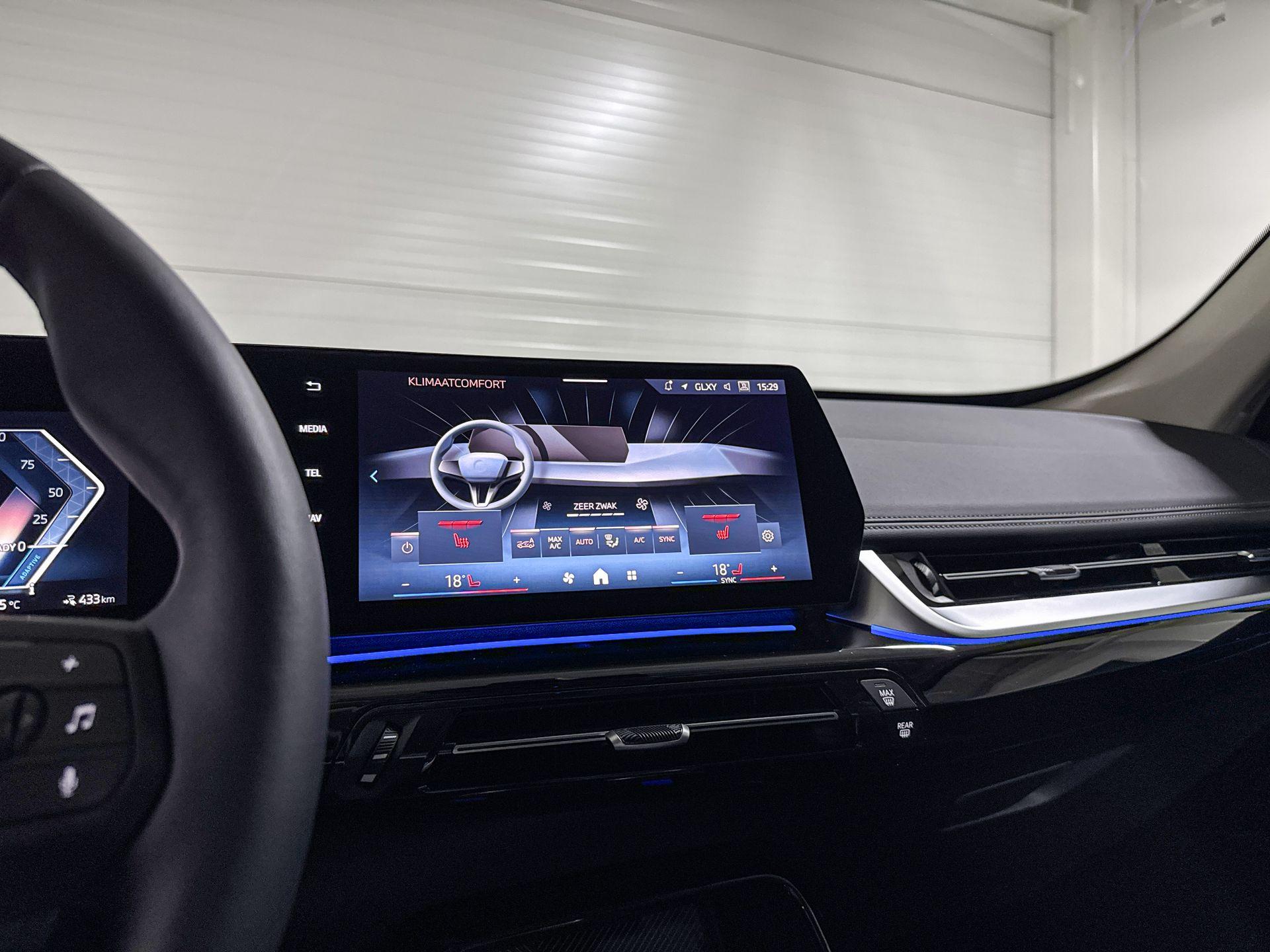 Foto van BMW Ix1 Edrive20