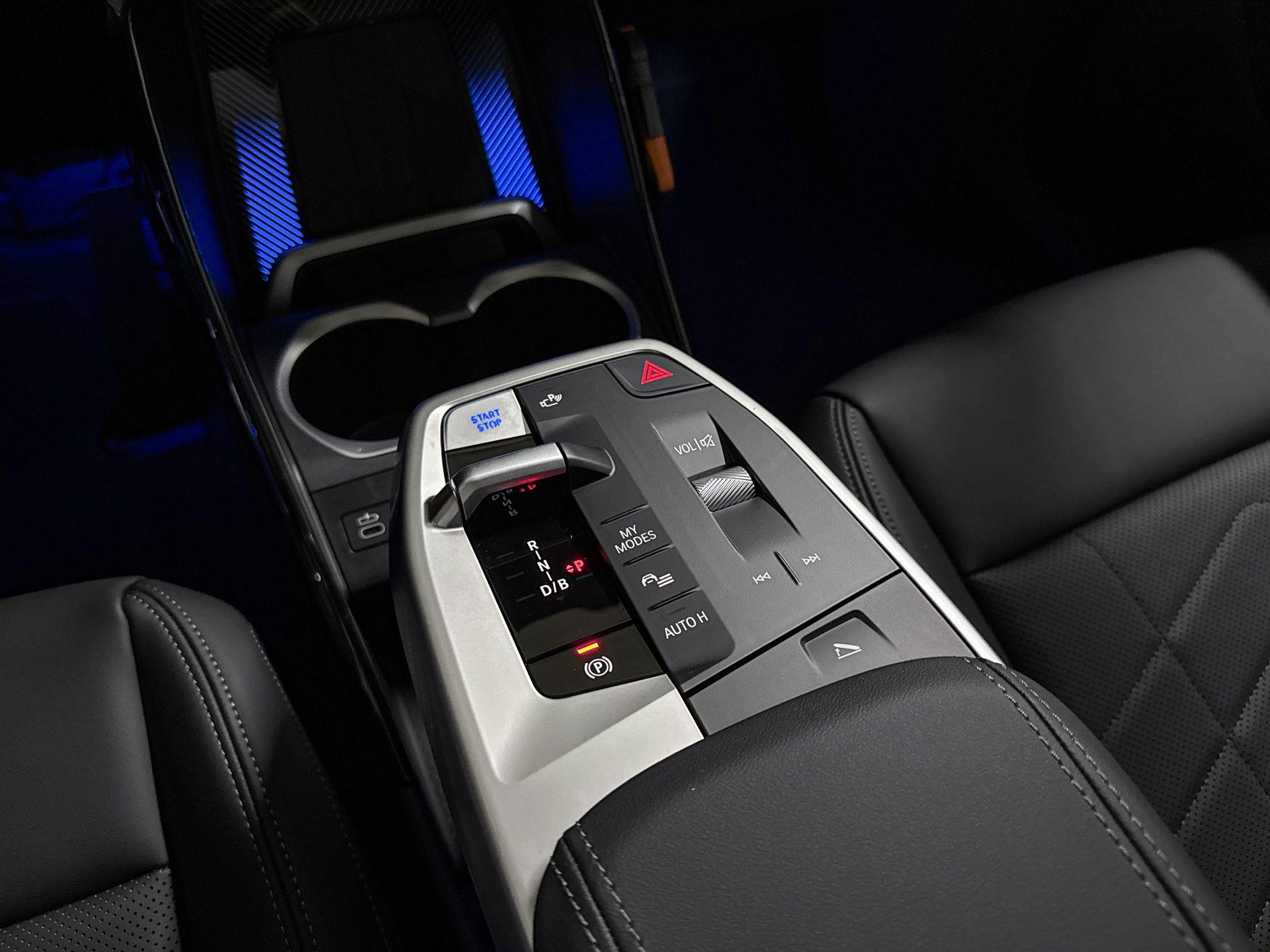 Foto van BMW Ix1 Edrive20
