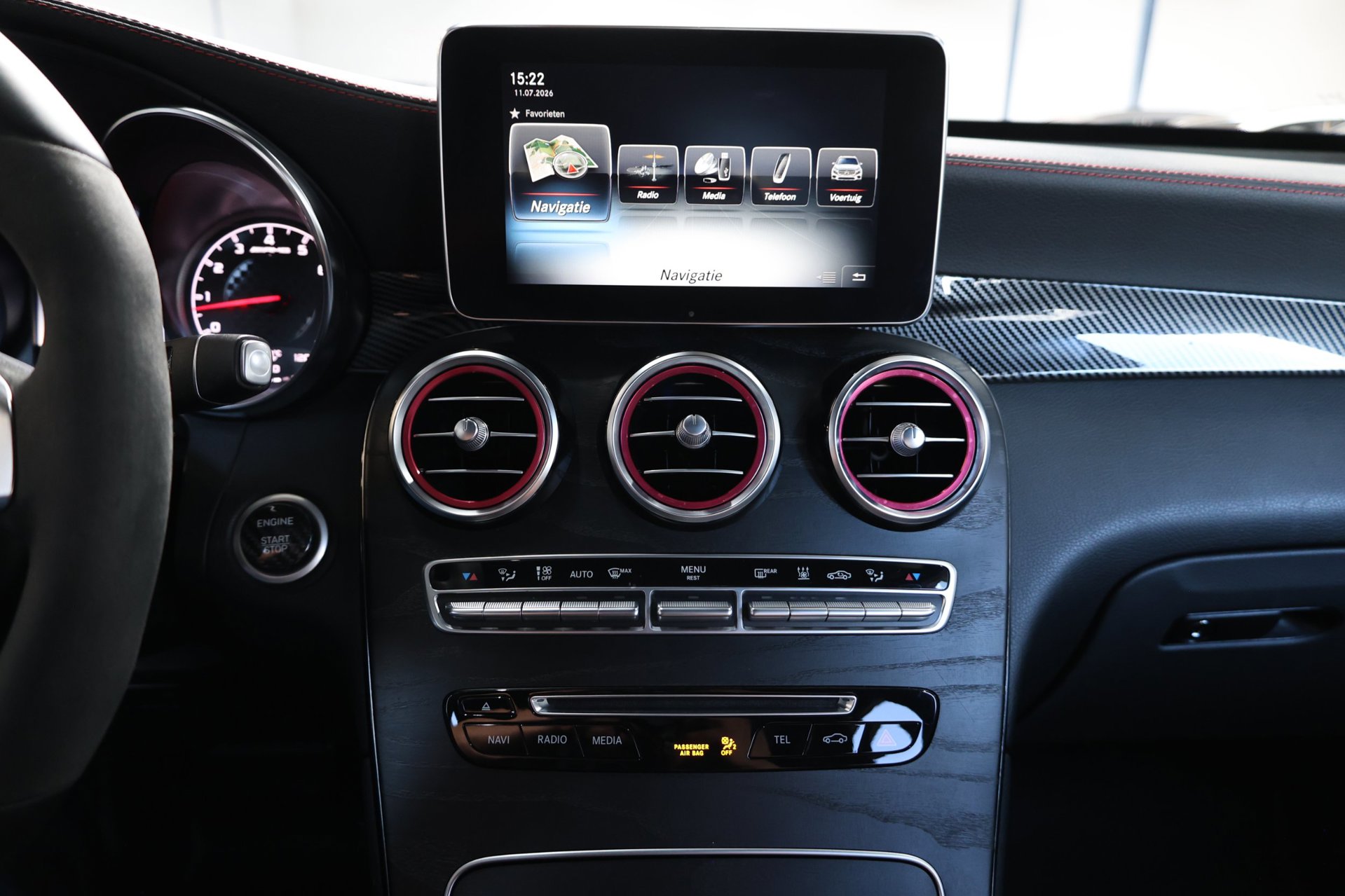 Foto van Mercedes-Benz Glc-klasse