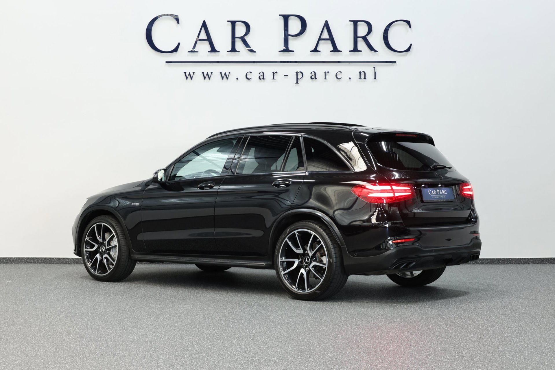 Foto van Mercedes-Benz Glc-klasse