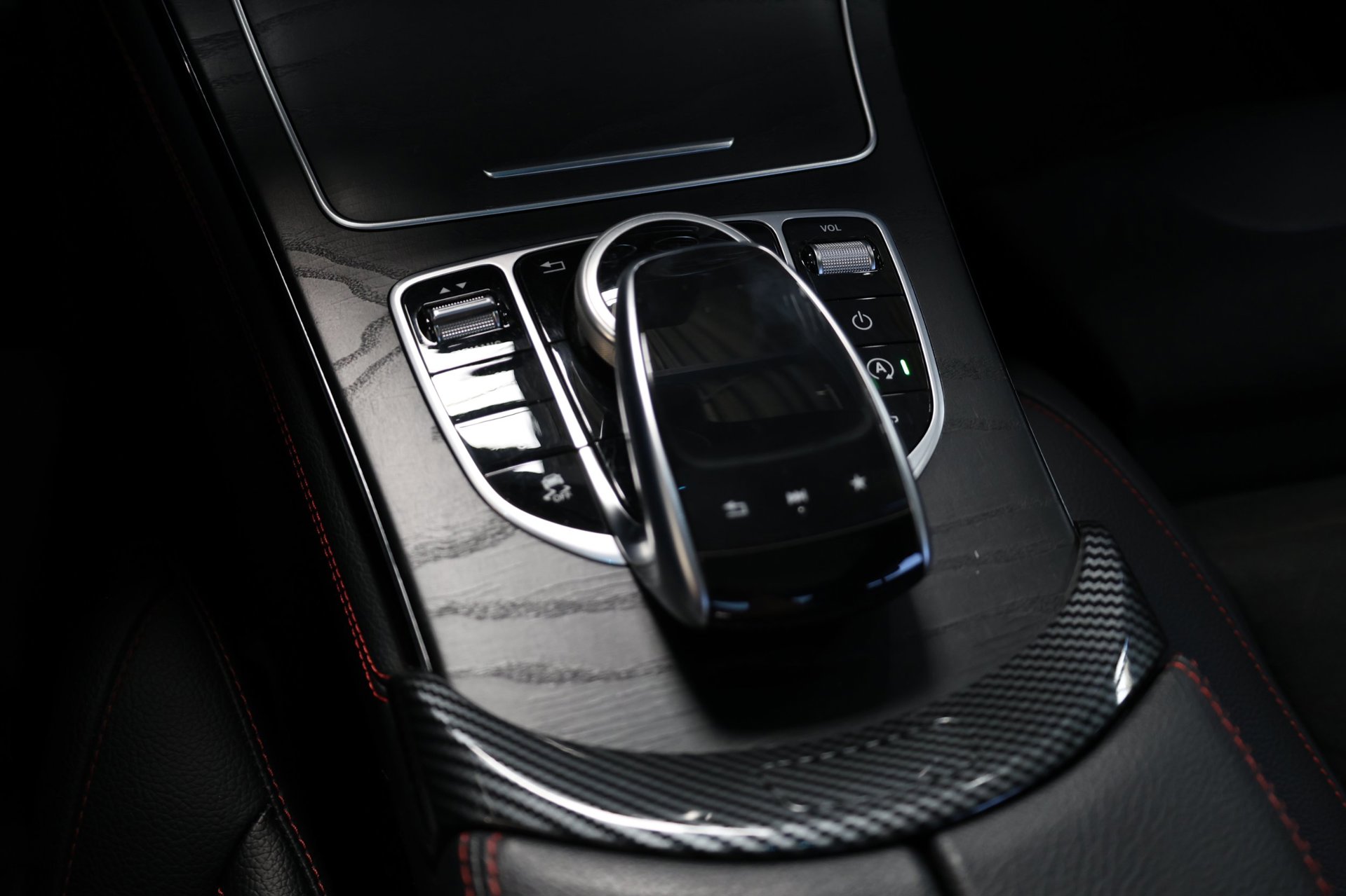 Foto van Mercedes-Benz Glc-klasse
