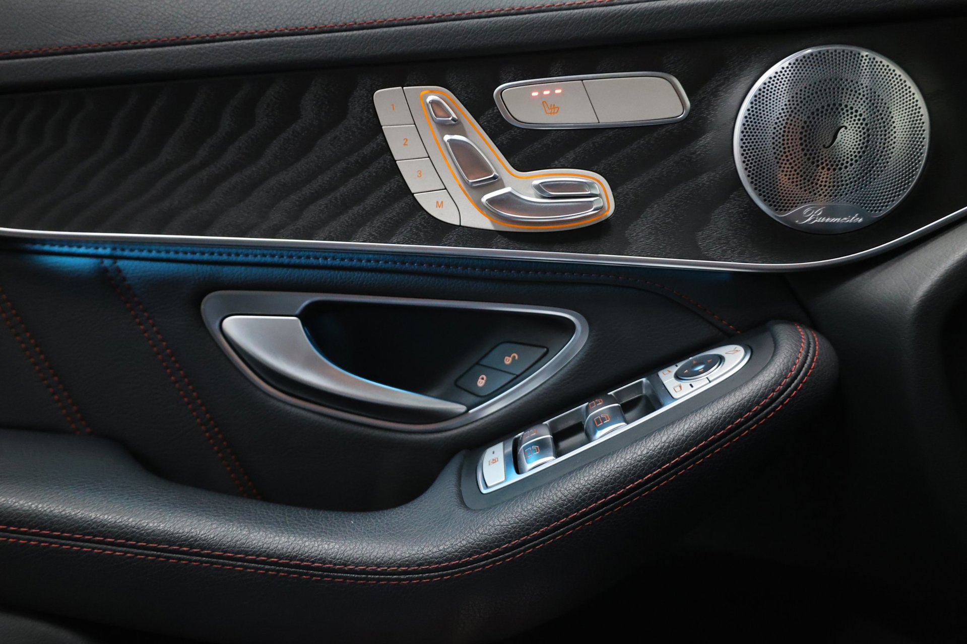 Foto van Mercedes-Benz Glc-klasse