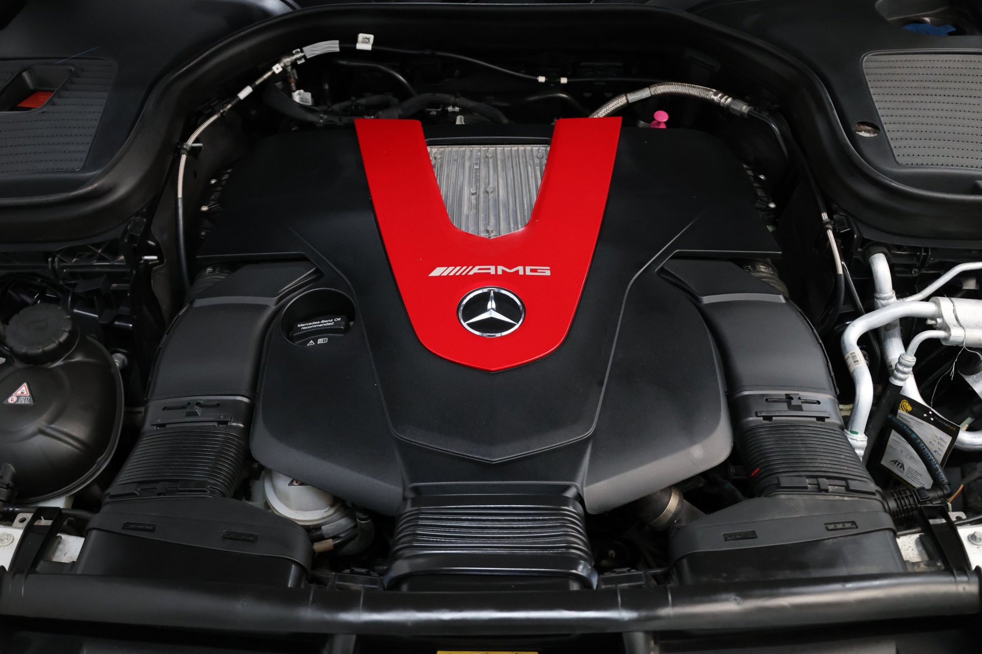 Foto van Mercedes-Benz Glc-klasse