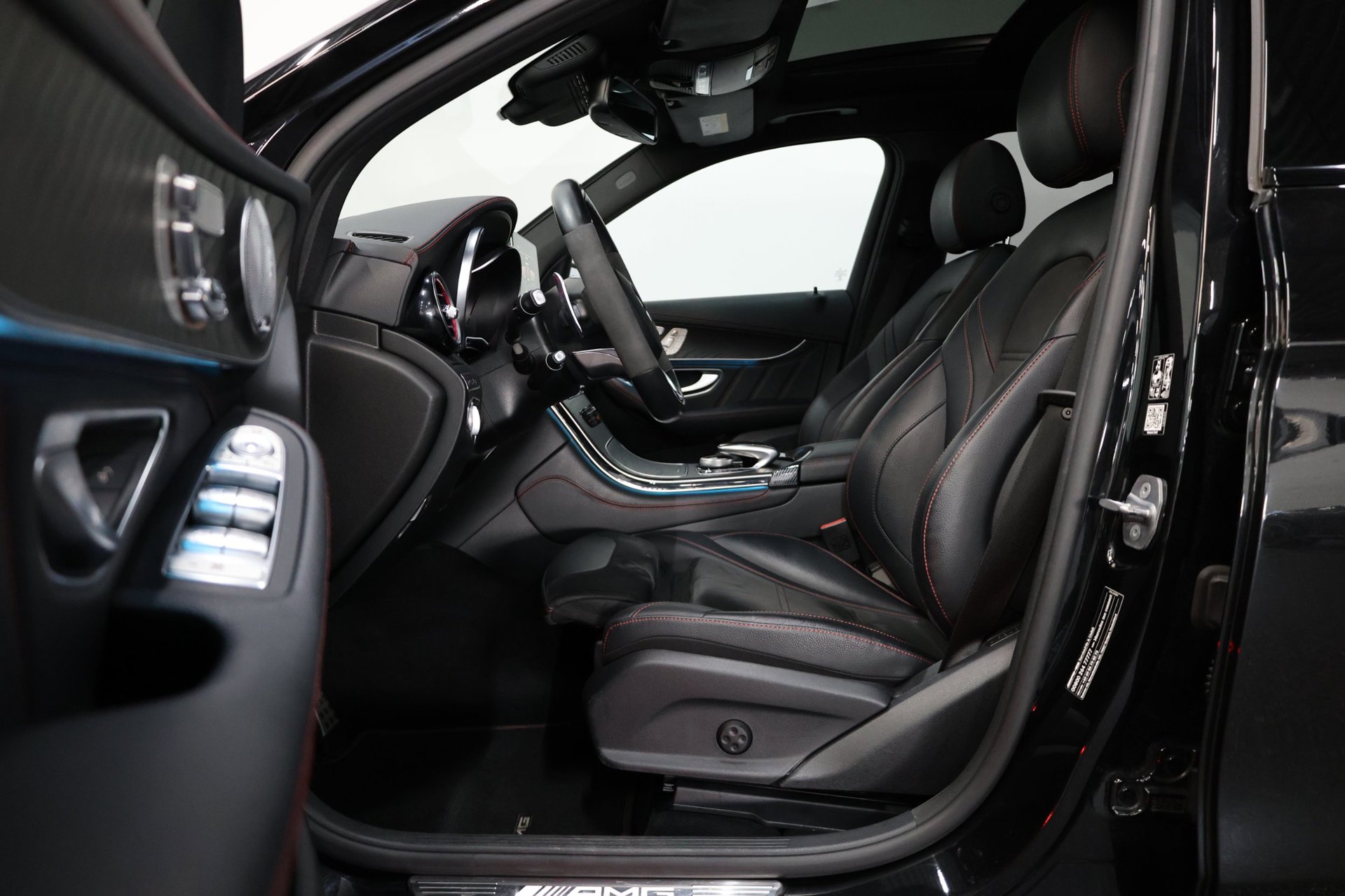 Foto van Mercedes-Benz Glc-klasse