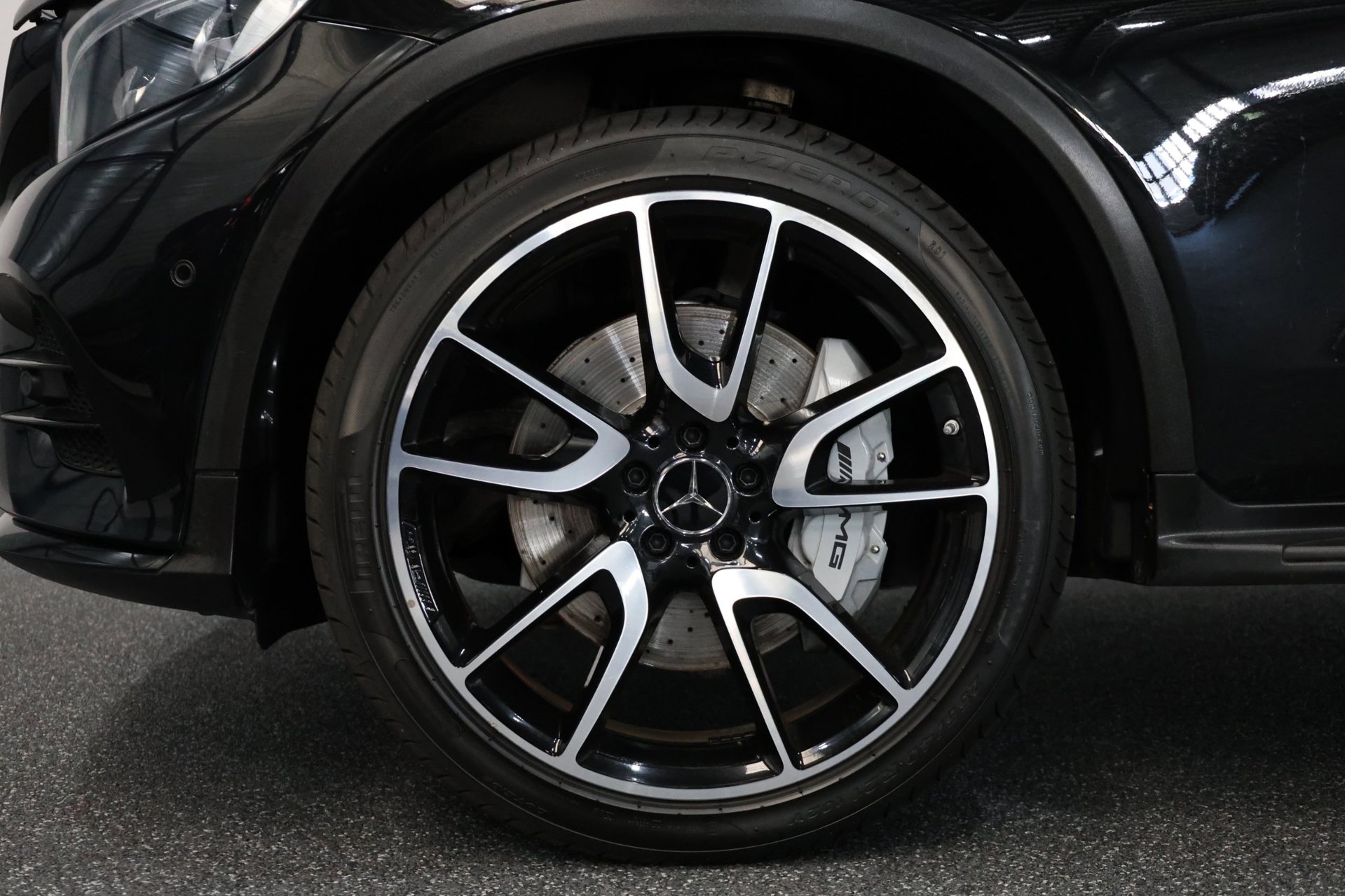 Foto van Mercedes-Benz Glc-klasse