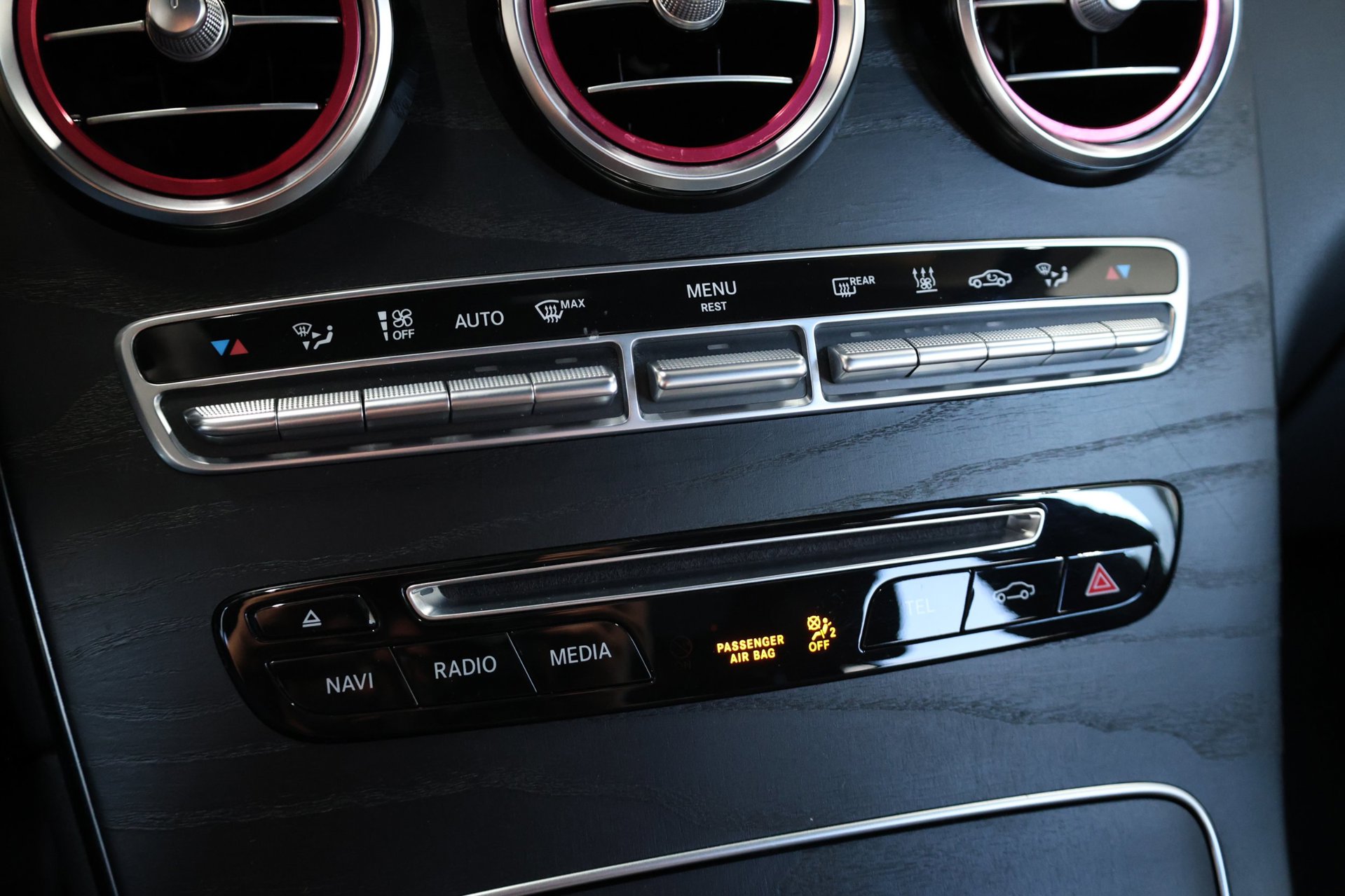 Foto van Mercedes-Benz Glc-klasse