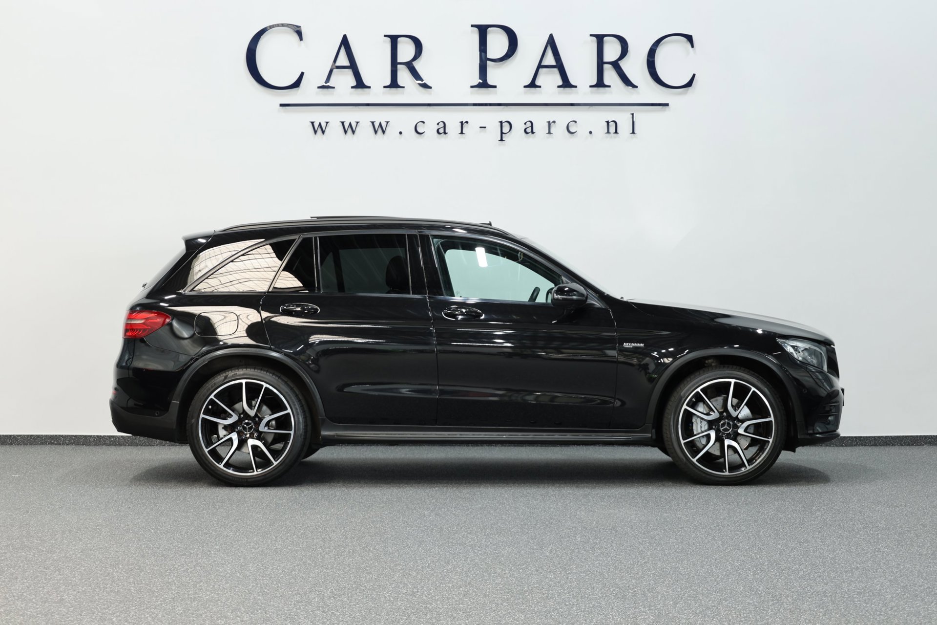 Foto van Mercedes-Benz Glc-klasse