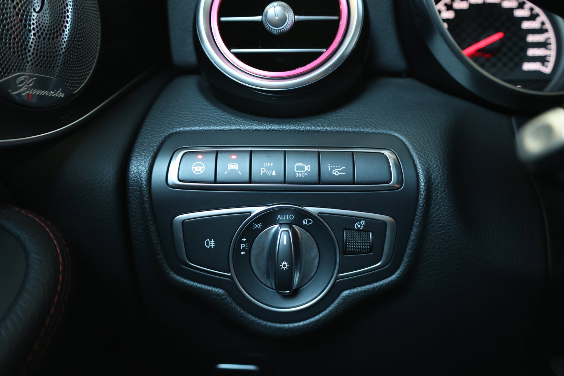 Foto van Mercedes-Benz Glc-klasse