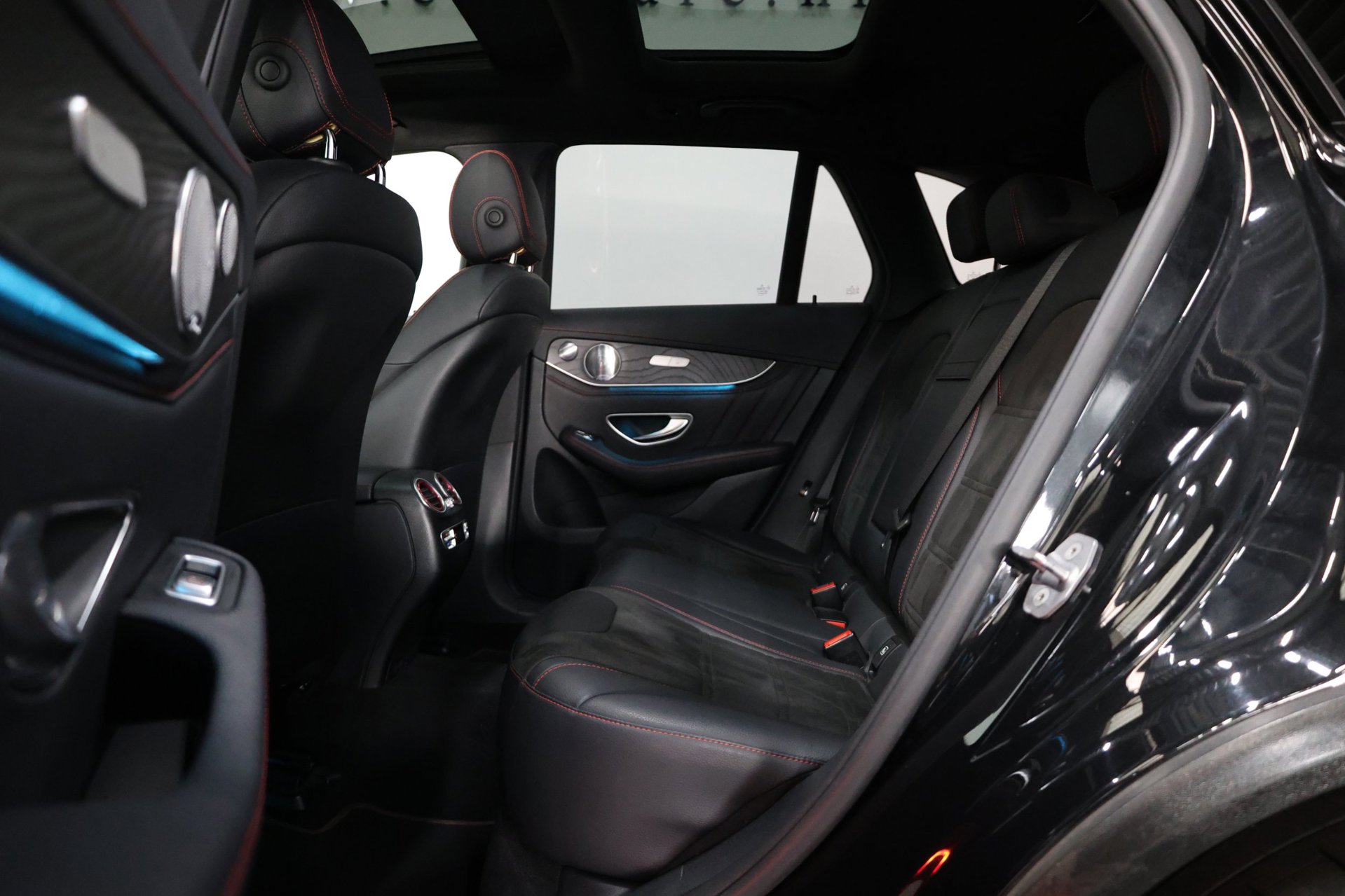 Foto van Mercedes-Benz Glc-klasse