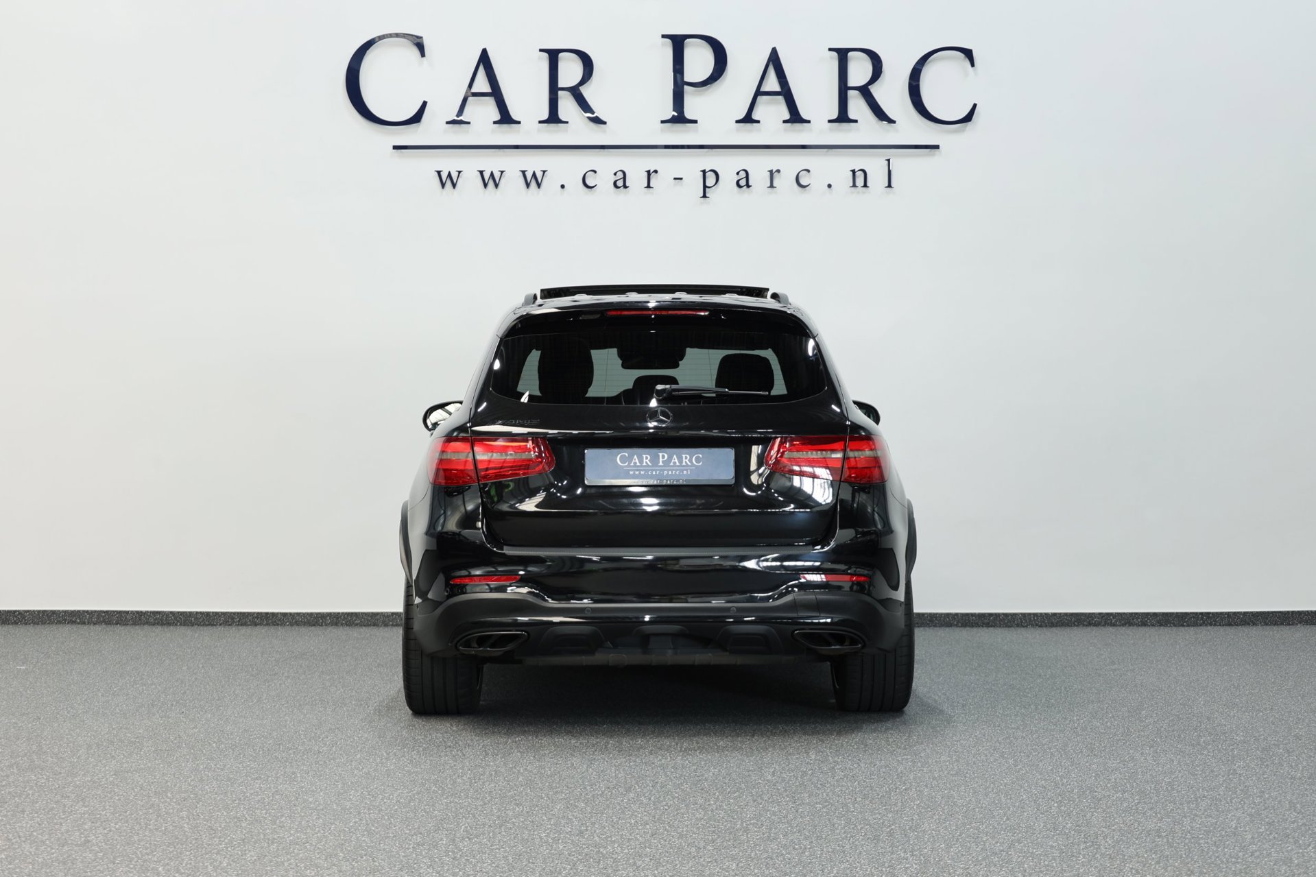 Foto van Mercedes-Benz Glc-klasse